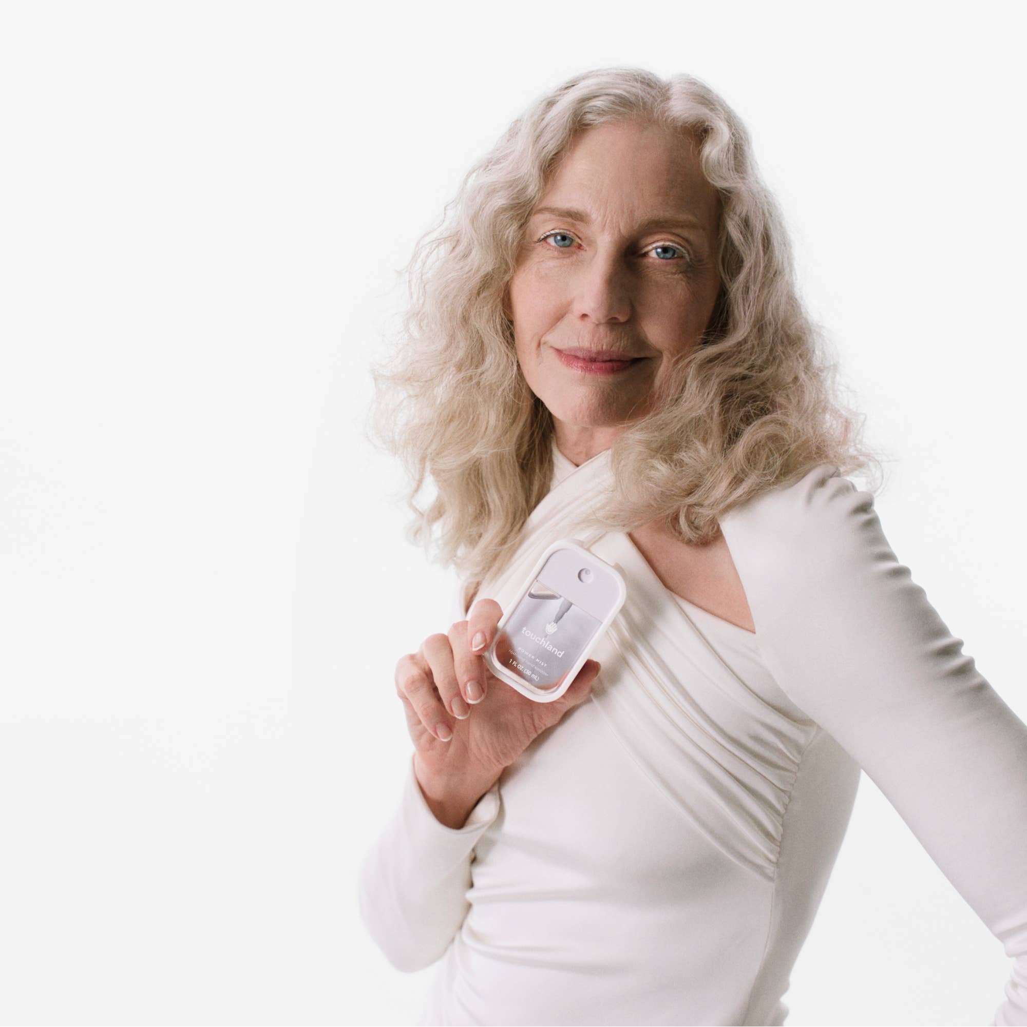 Rainwater Power Mist Hydrating Hand Sanitizer - The BLVD