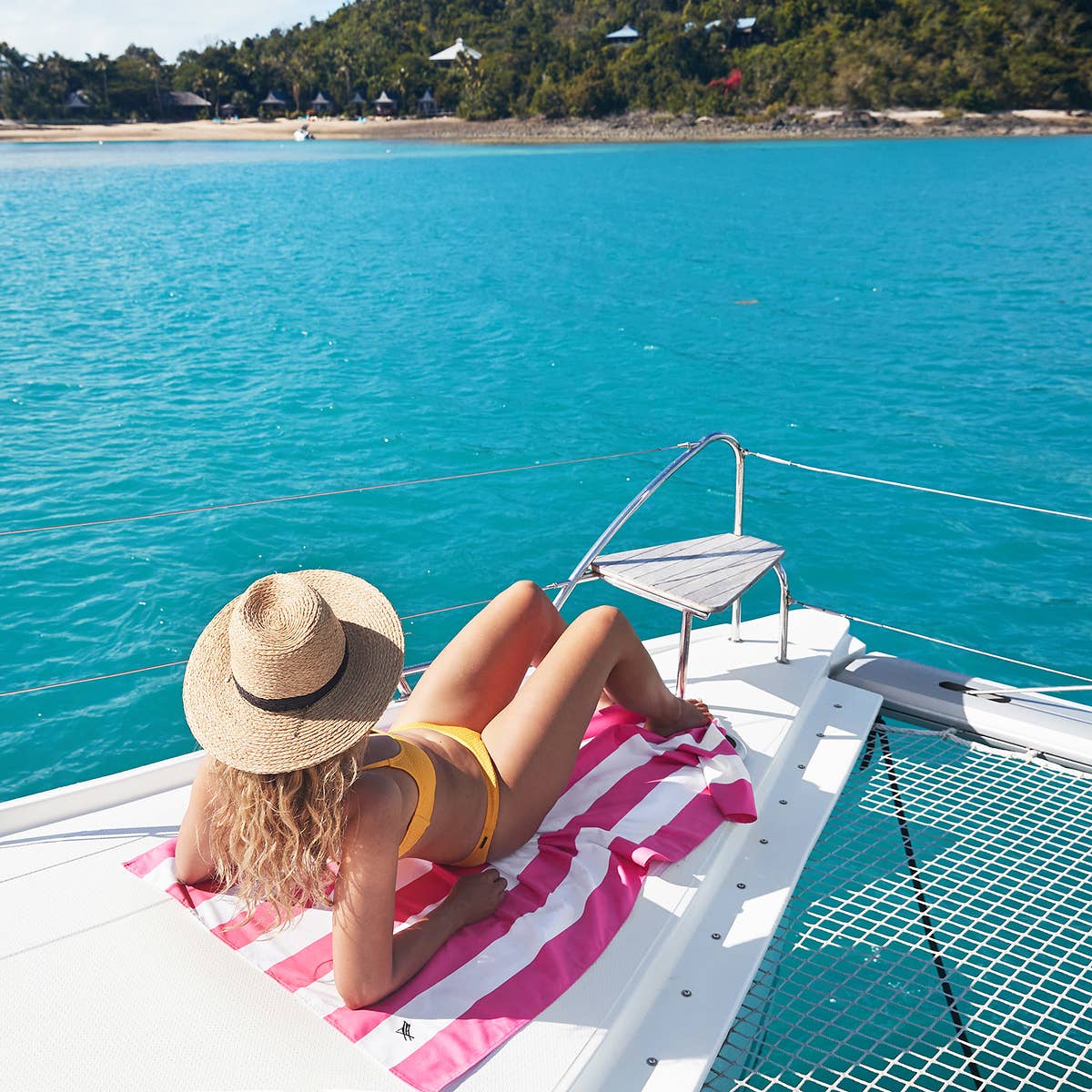 Cabana - Phi Phi Pink