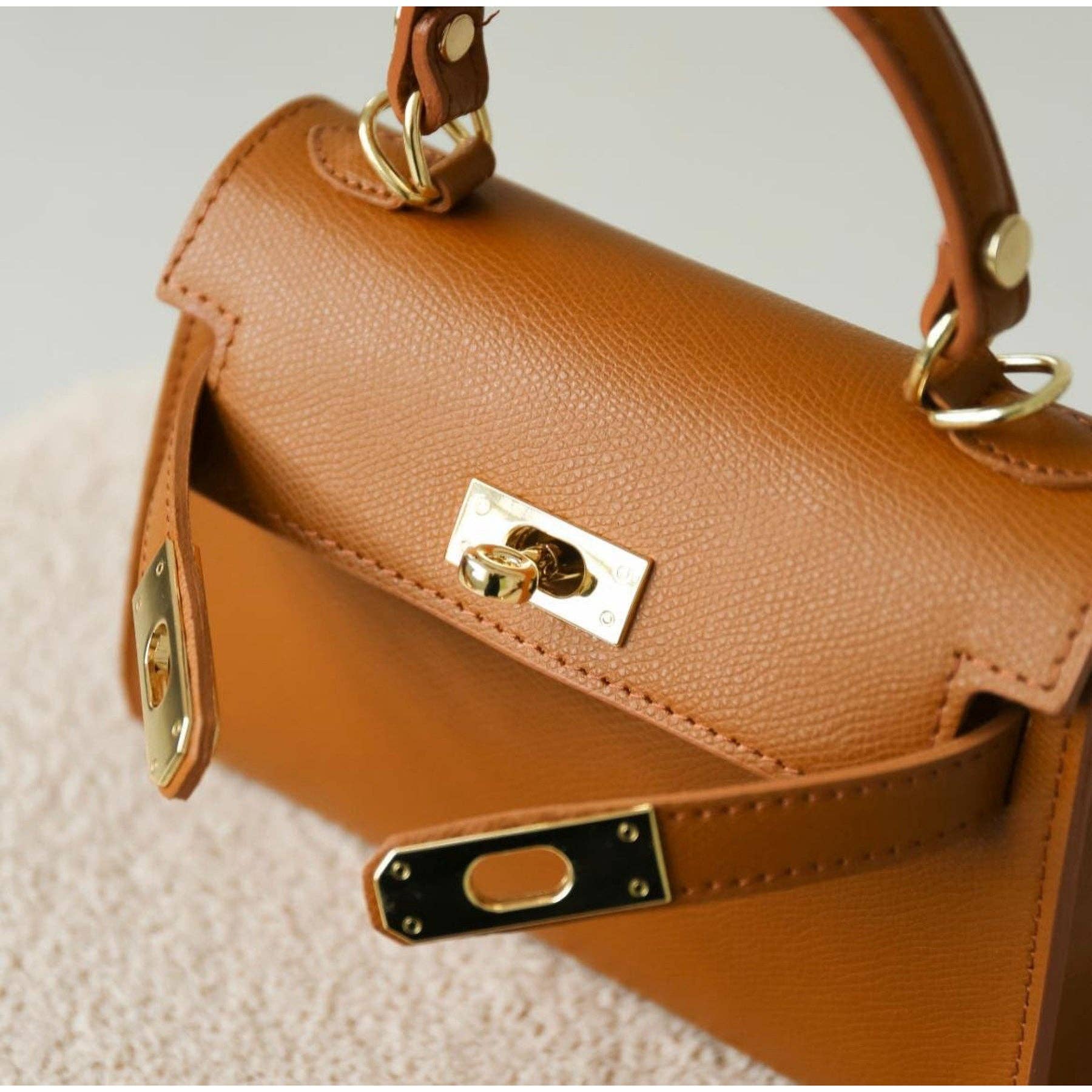 “Kelly” handbag - The BLVD