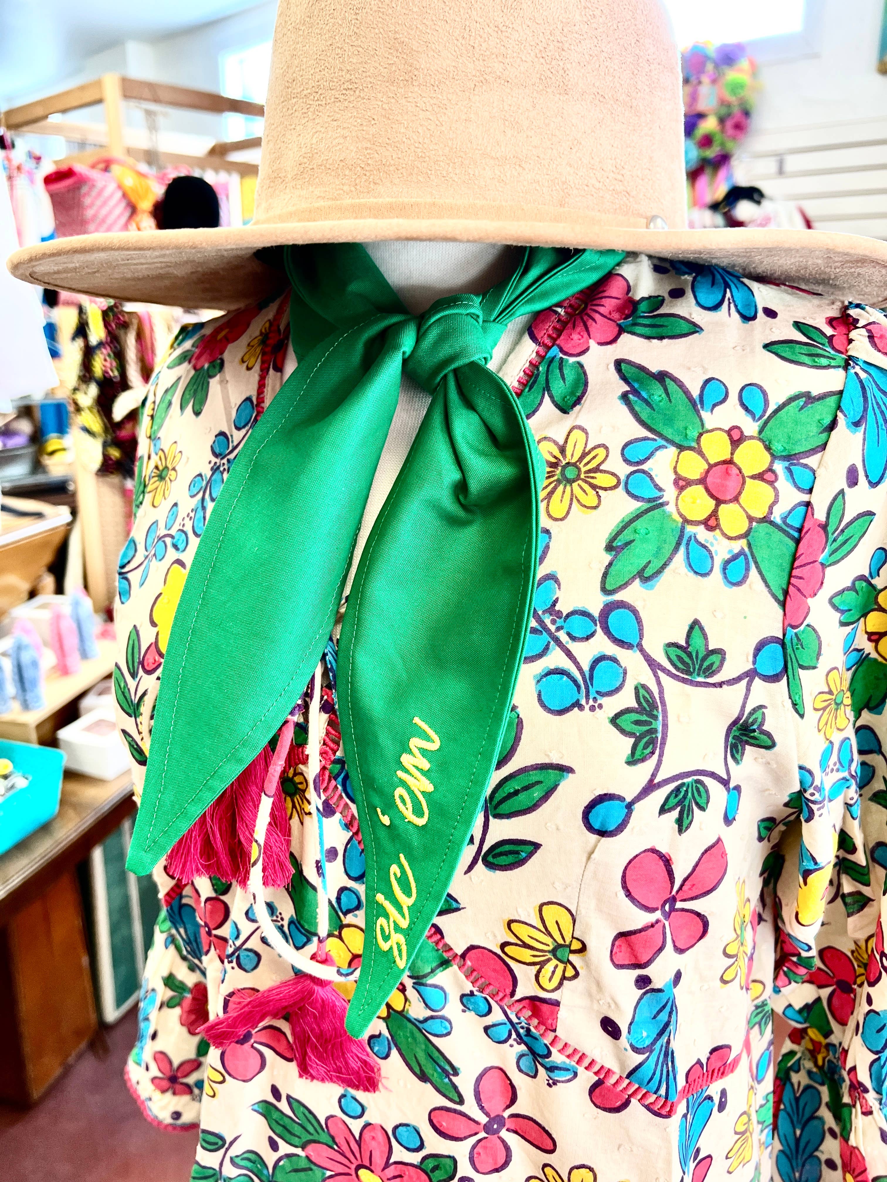 Sic 'Em Ascot