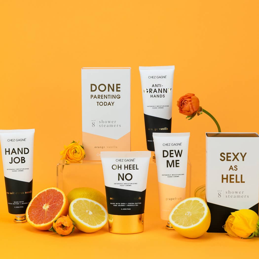 Anti-Granny Hands /Hand Crème