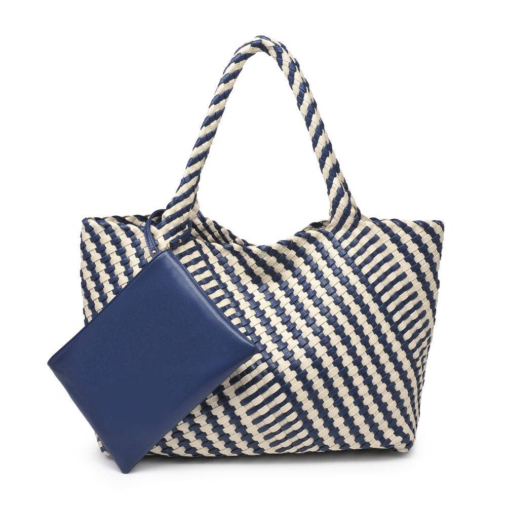 Solana Woven Tote