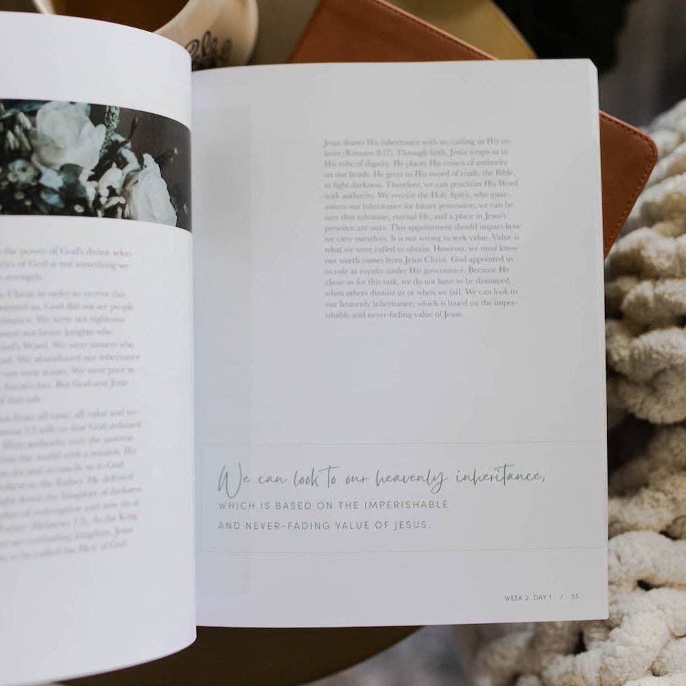 Worthy | Embracing Your Identity in Christ - The BLVD