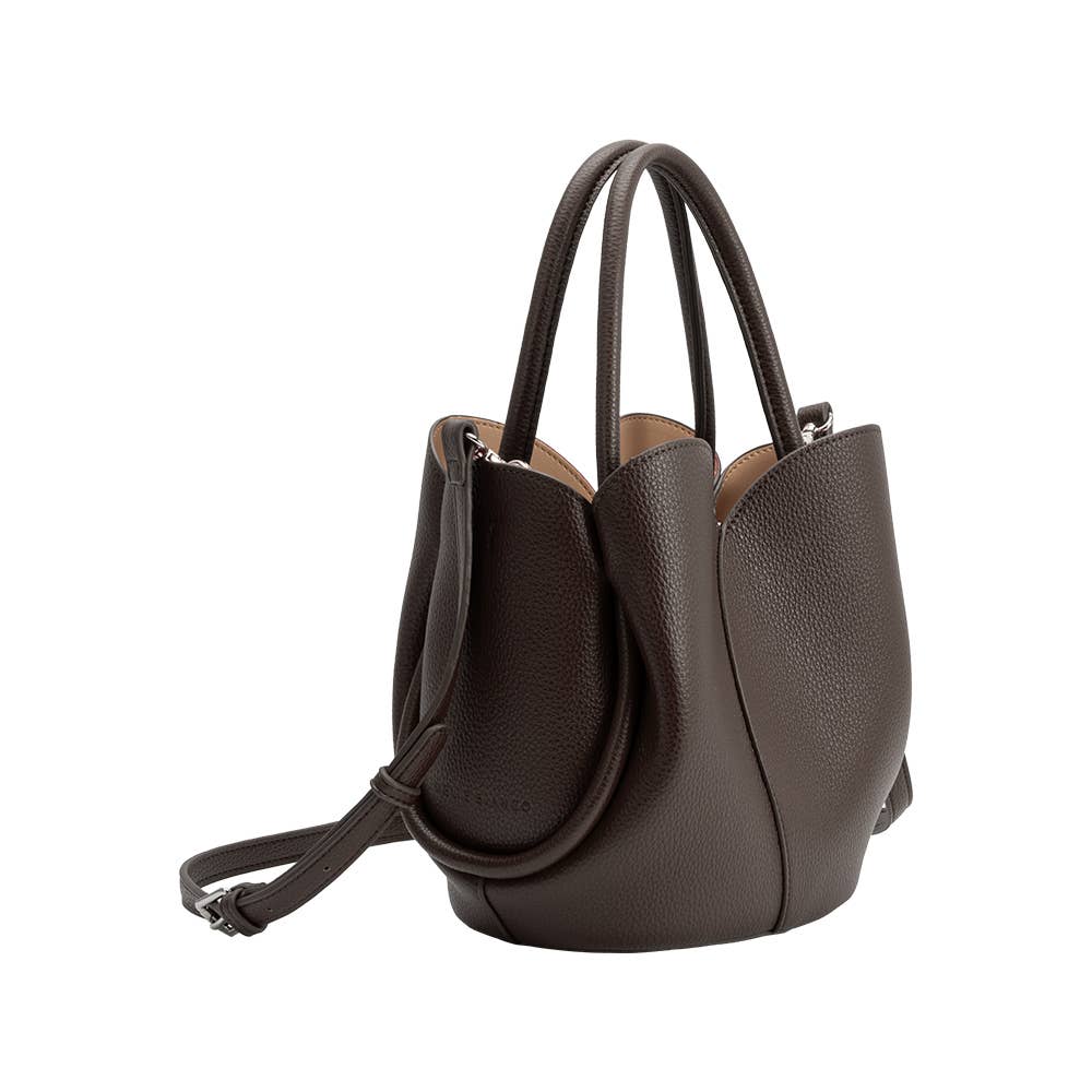 Tulip Choco Midi Bag