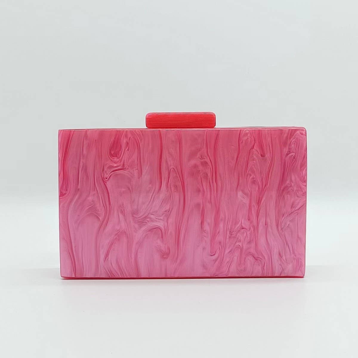 Retro Acrylic Evening Bag