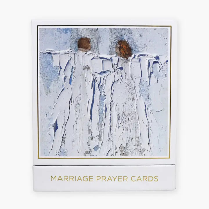Marriage prayer cards product photo - BLVD Boutik