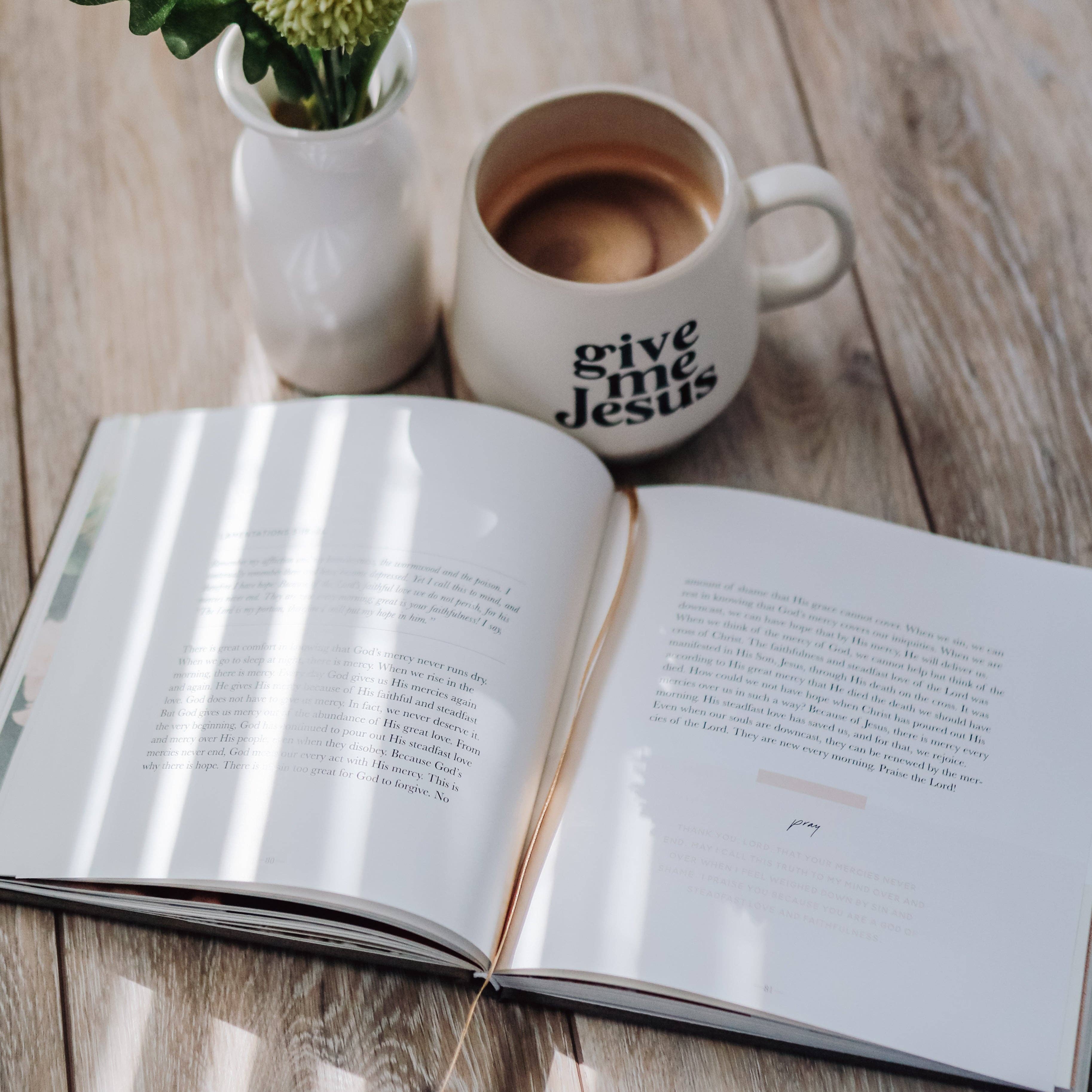 Take Heart | A 90-Day Devotional - The BLVD