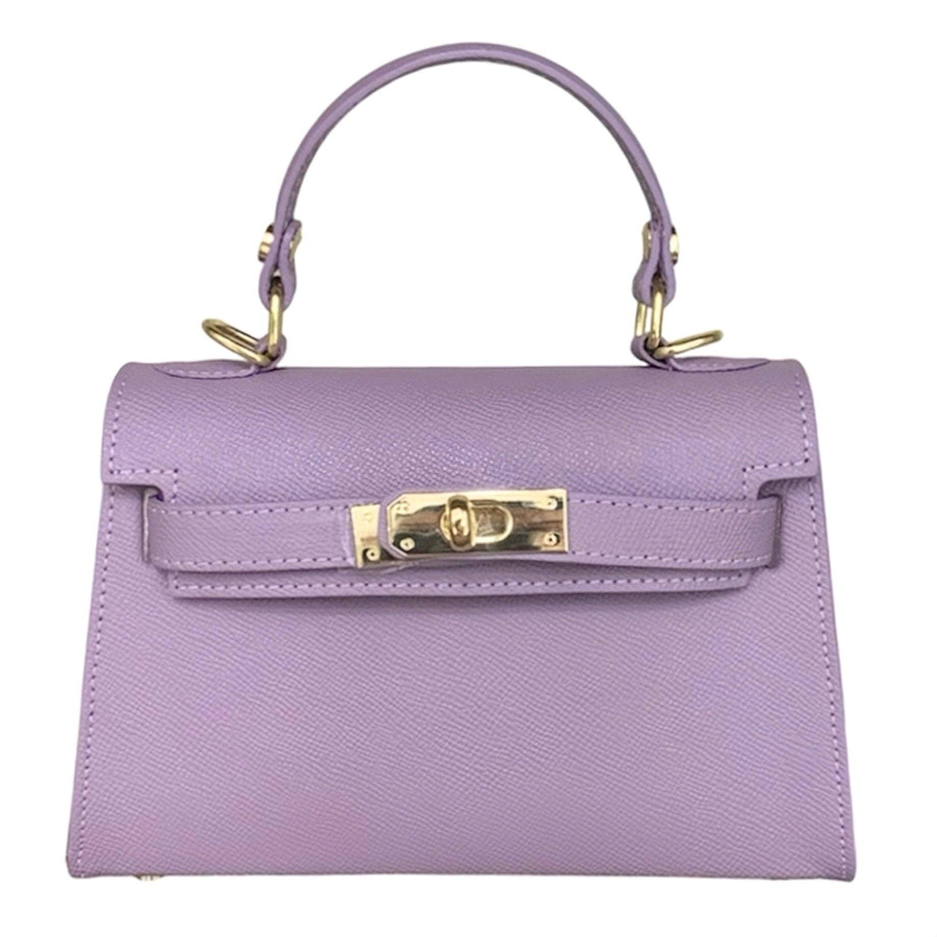 “Kelly” handbag - The BLVD