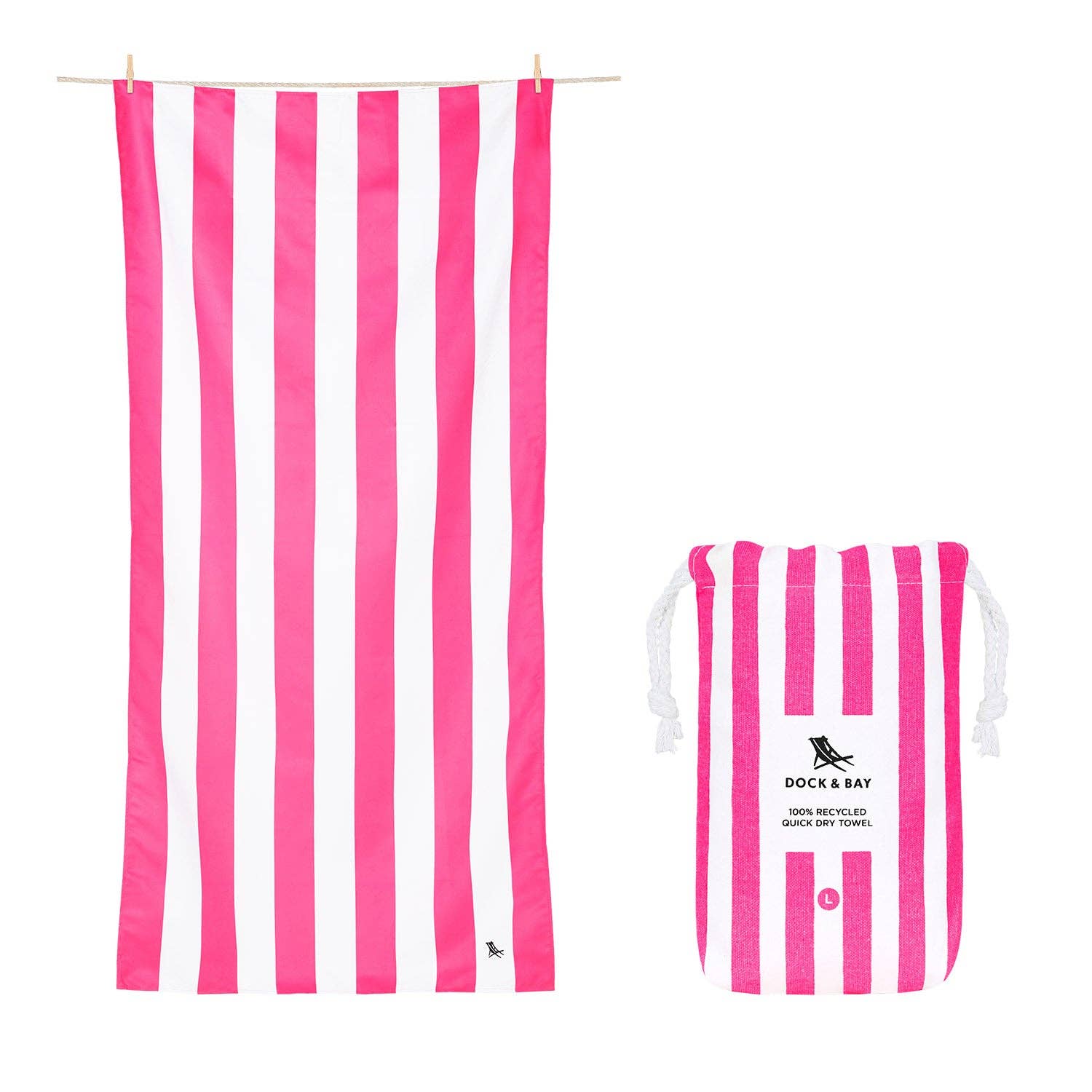Cabana - Phi Phi Pink