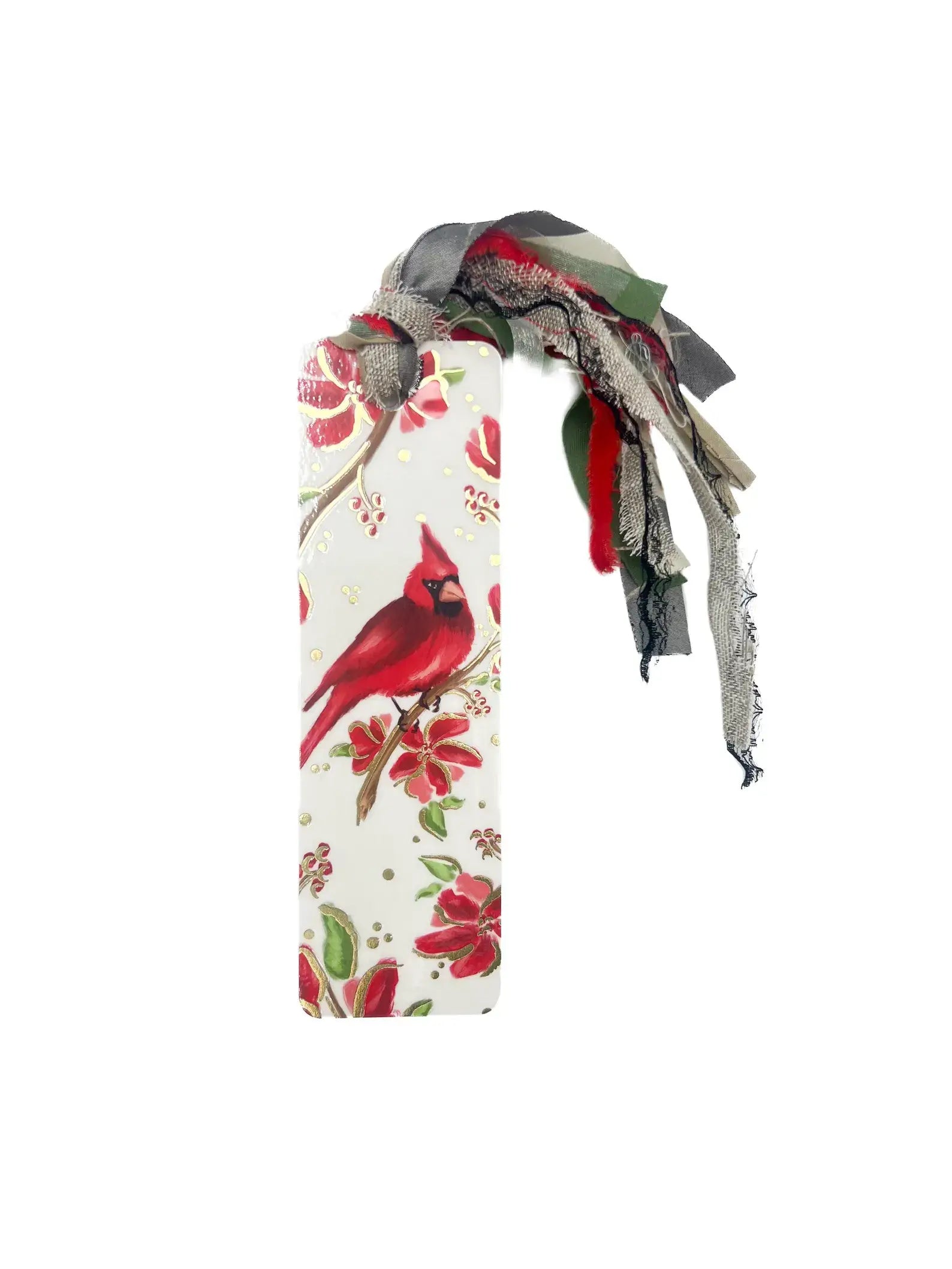 Cardinal Tassel Bible Bookmark - The BLVD