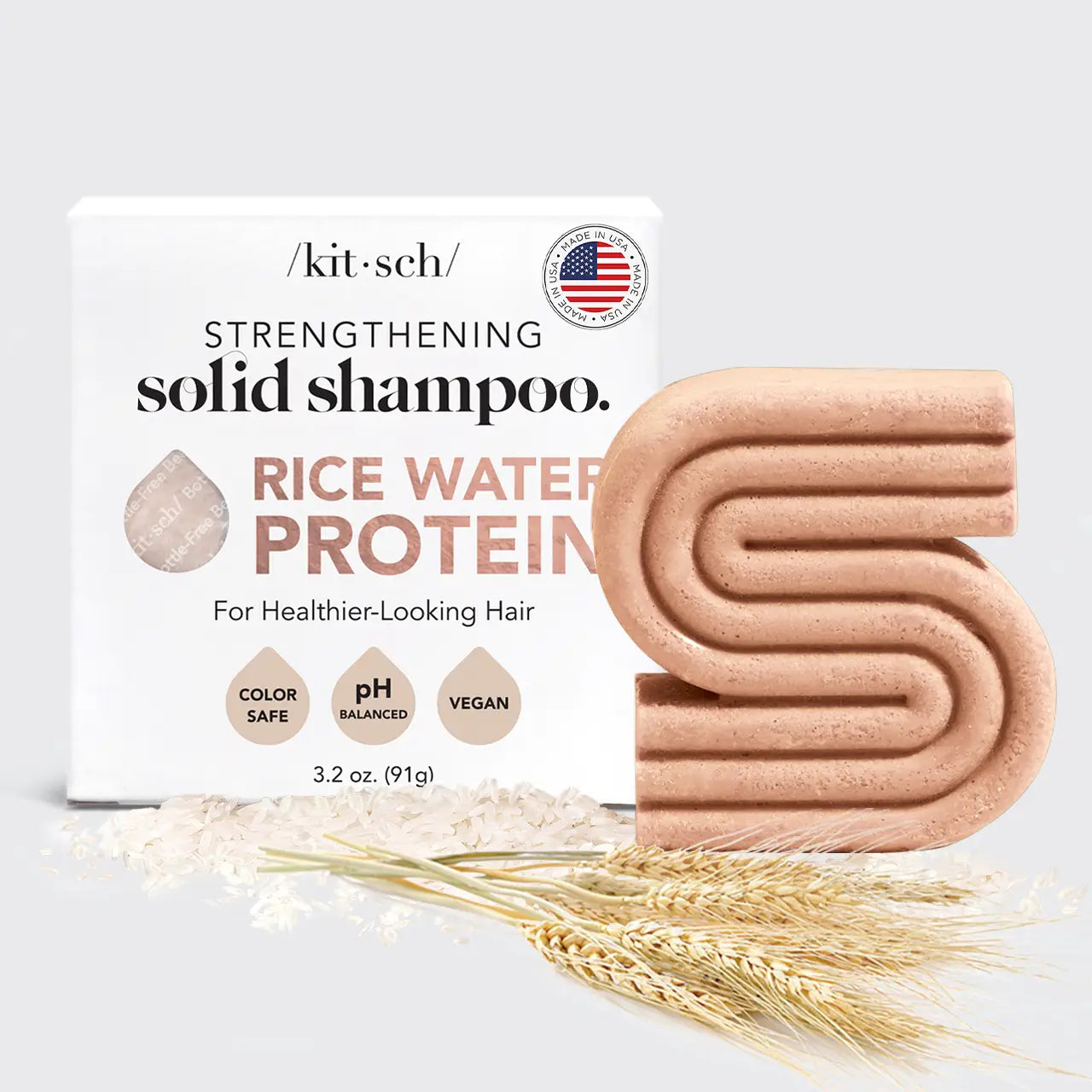 Solid Shampoo Bar