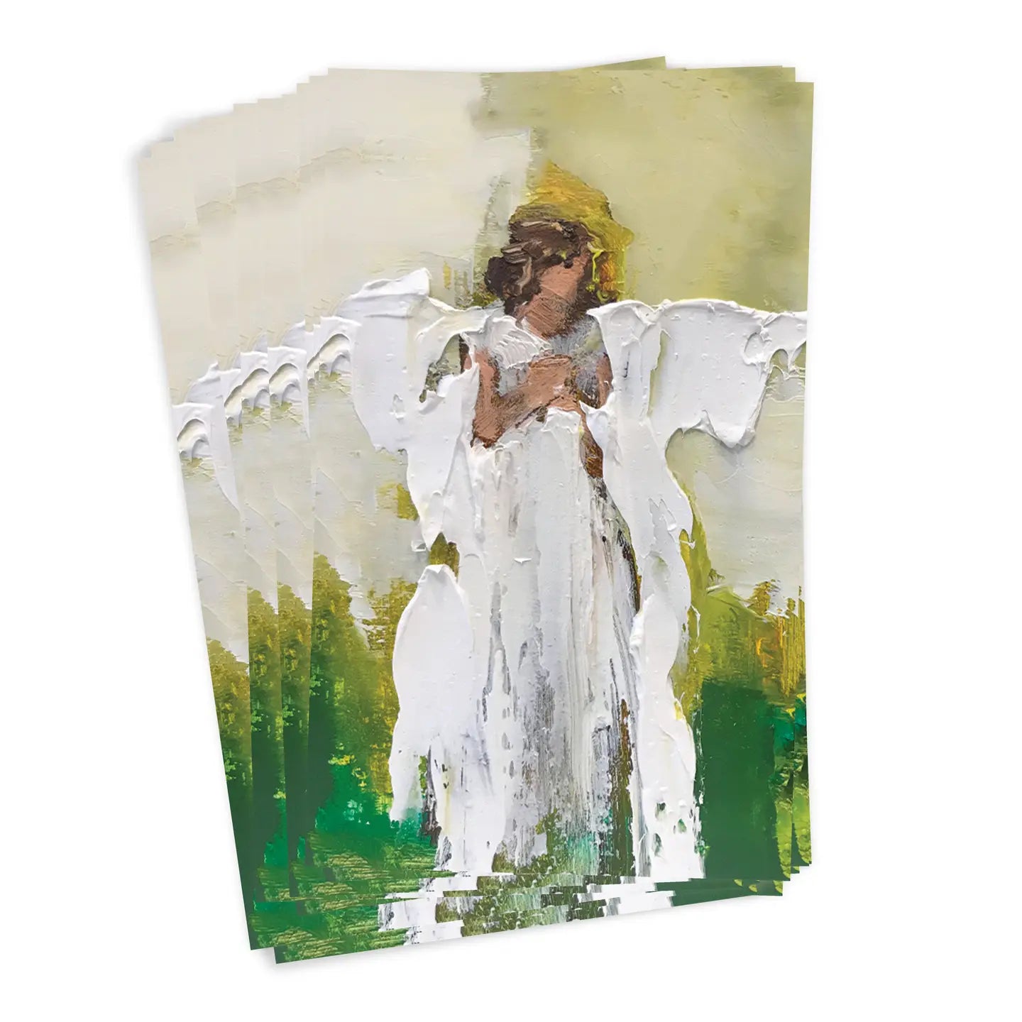 Be Still guest towels product photo - BLVD Boutik