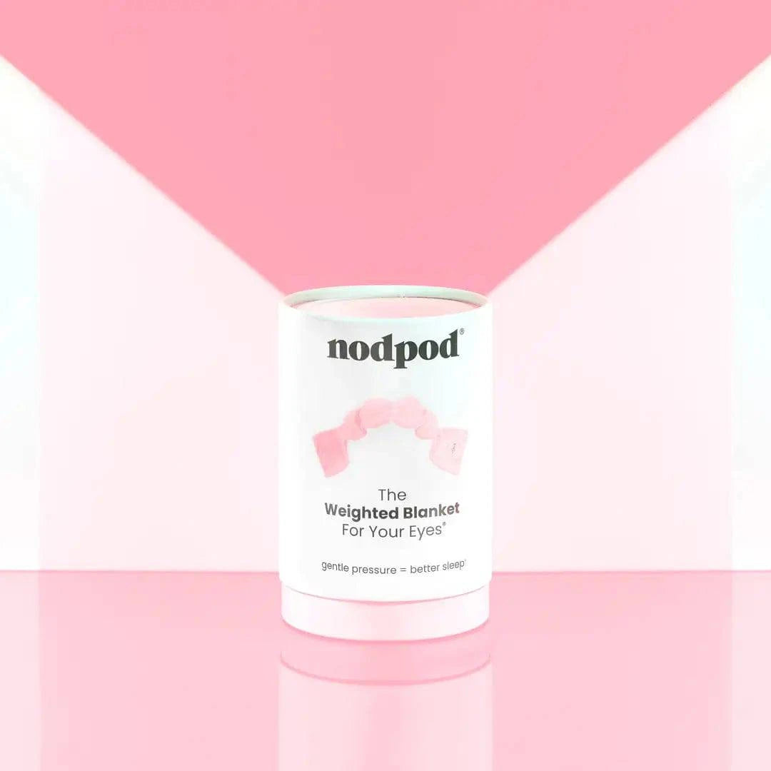 Nodpod Weighted Eye Mask - The BLVD