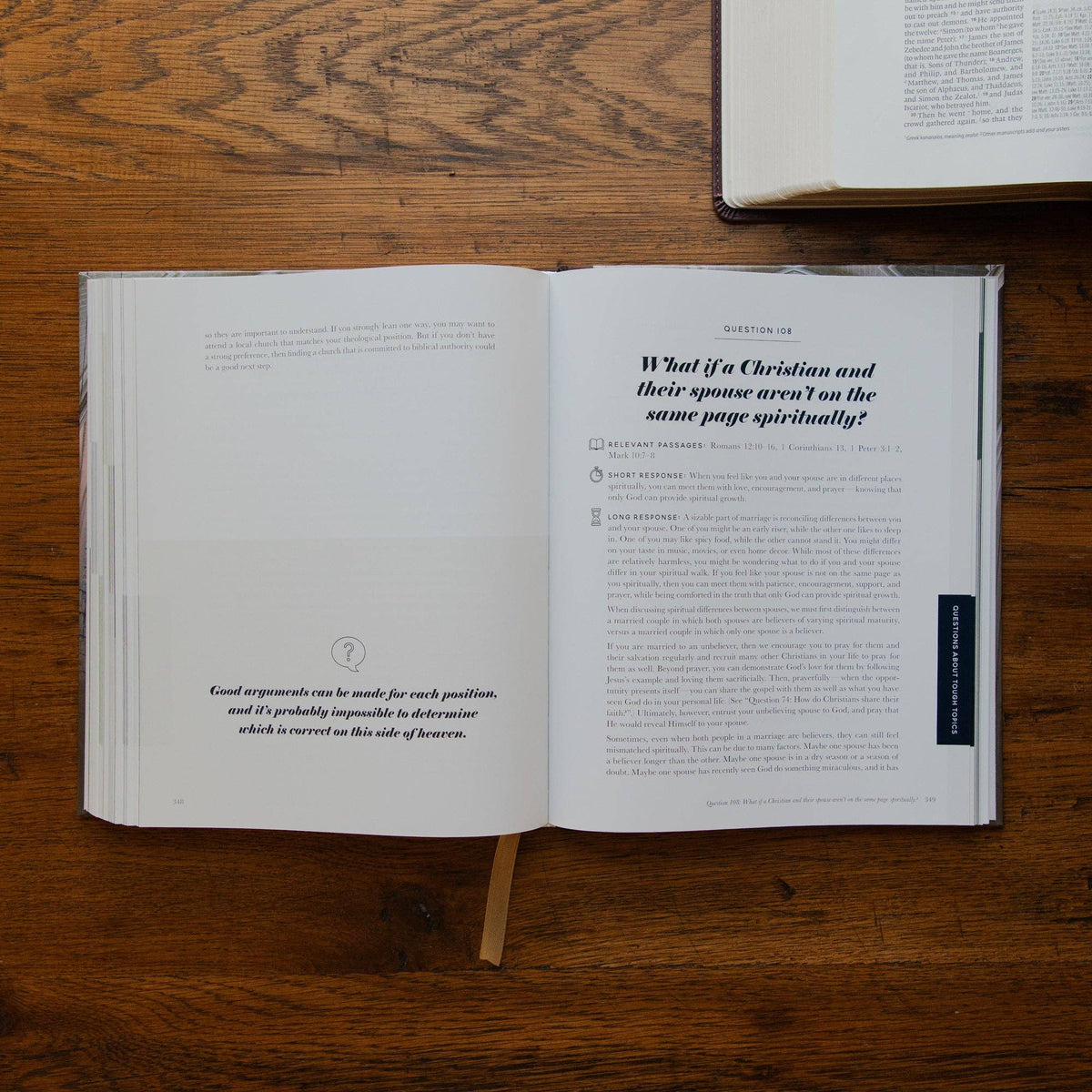 The Questions Handbook
