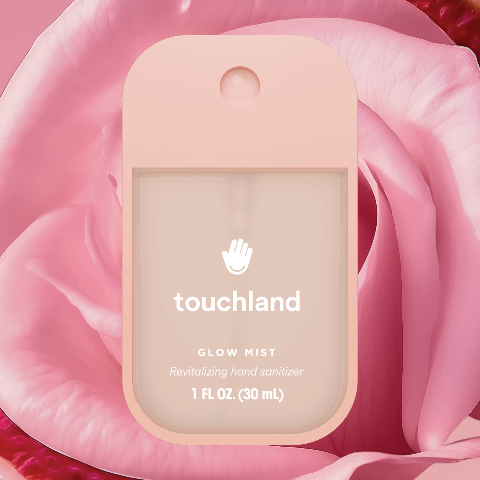 Rosewater Glow Revitalizing Hand Sanitizer