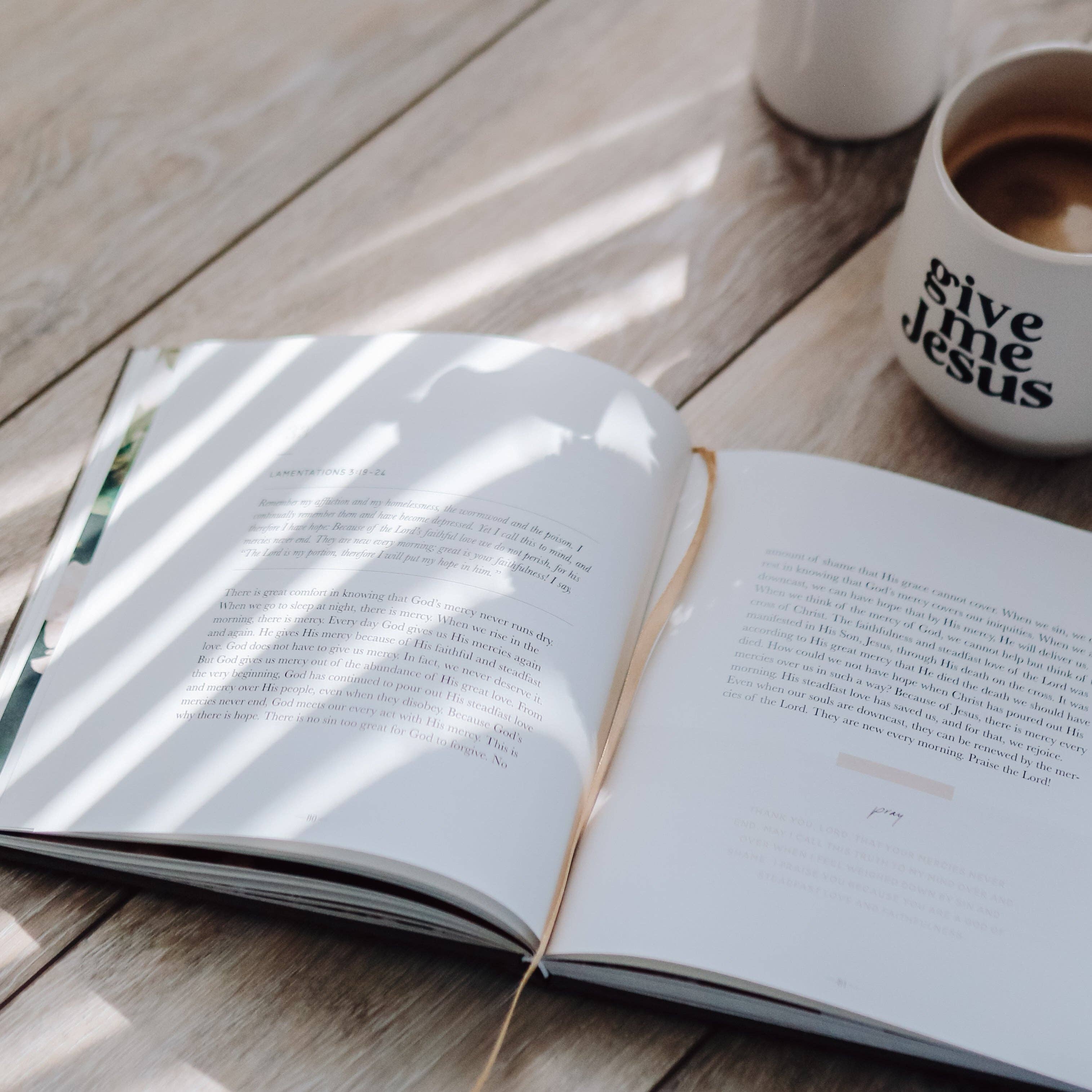 Take Heart | A 90-Day Devotional - The BLVD