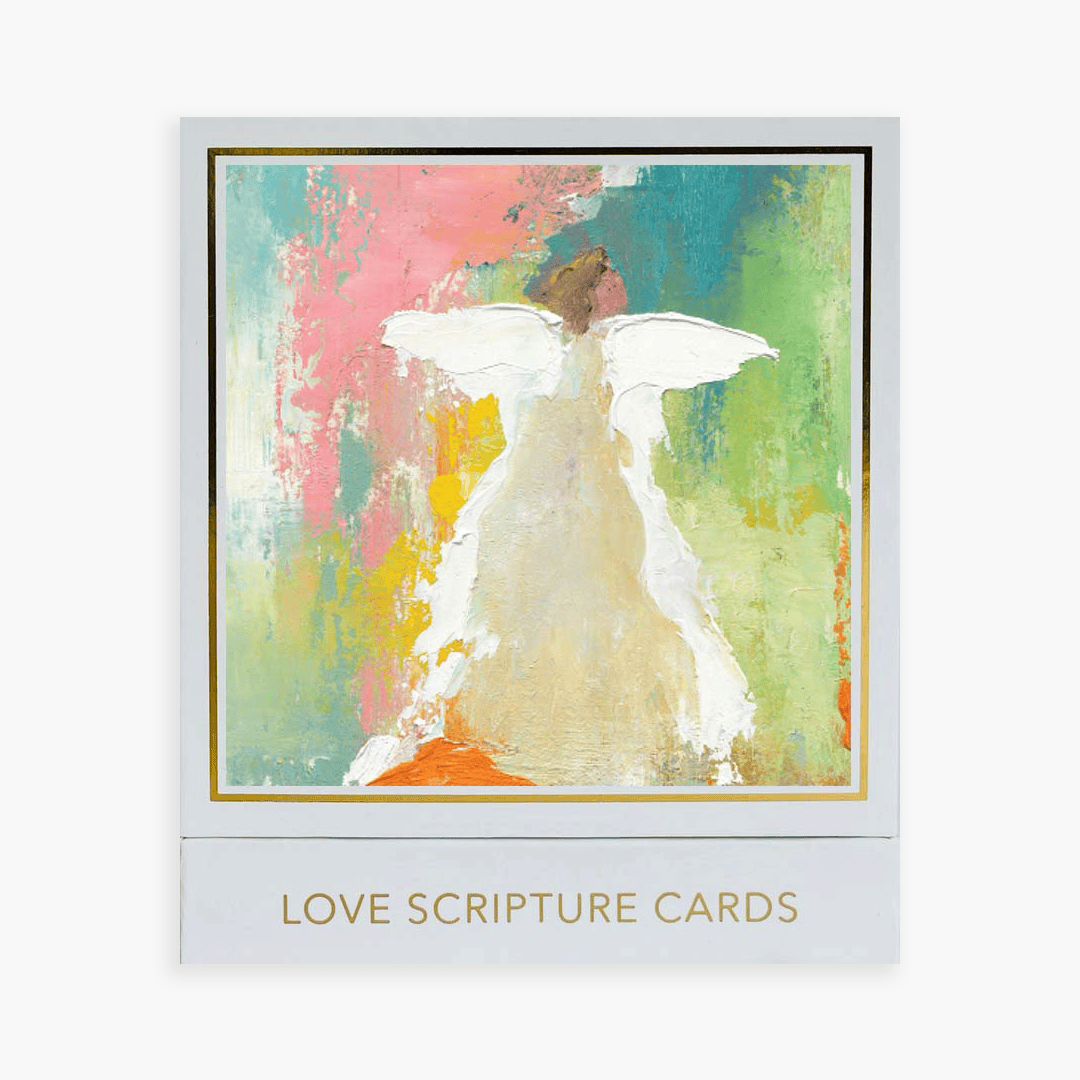 Love Scripture Cards - The BLVD