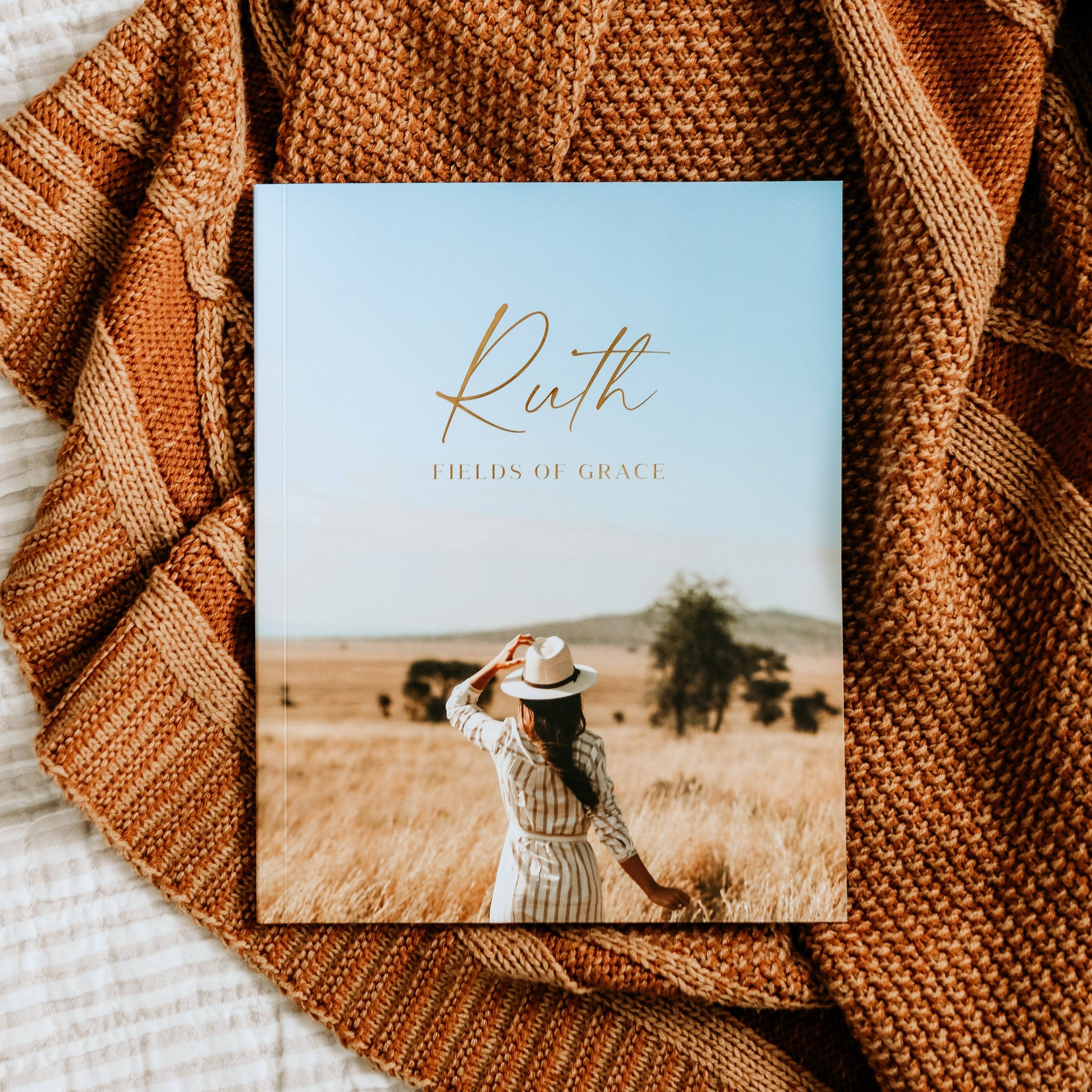 Ruth Study | Fields of Grace - The BLVD