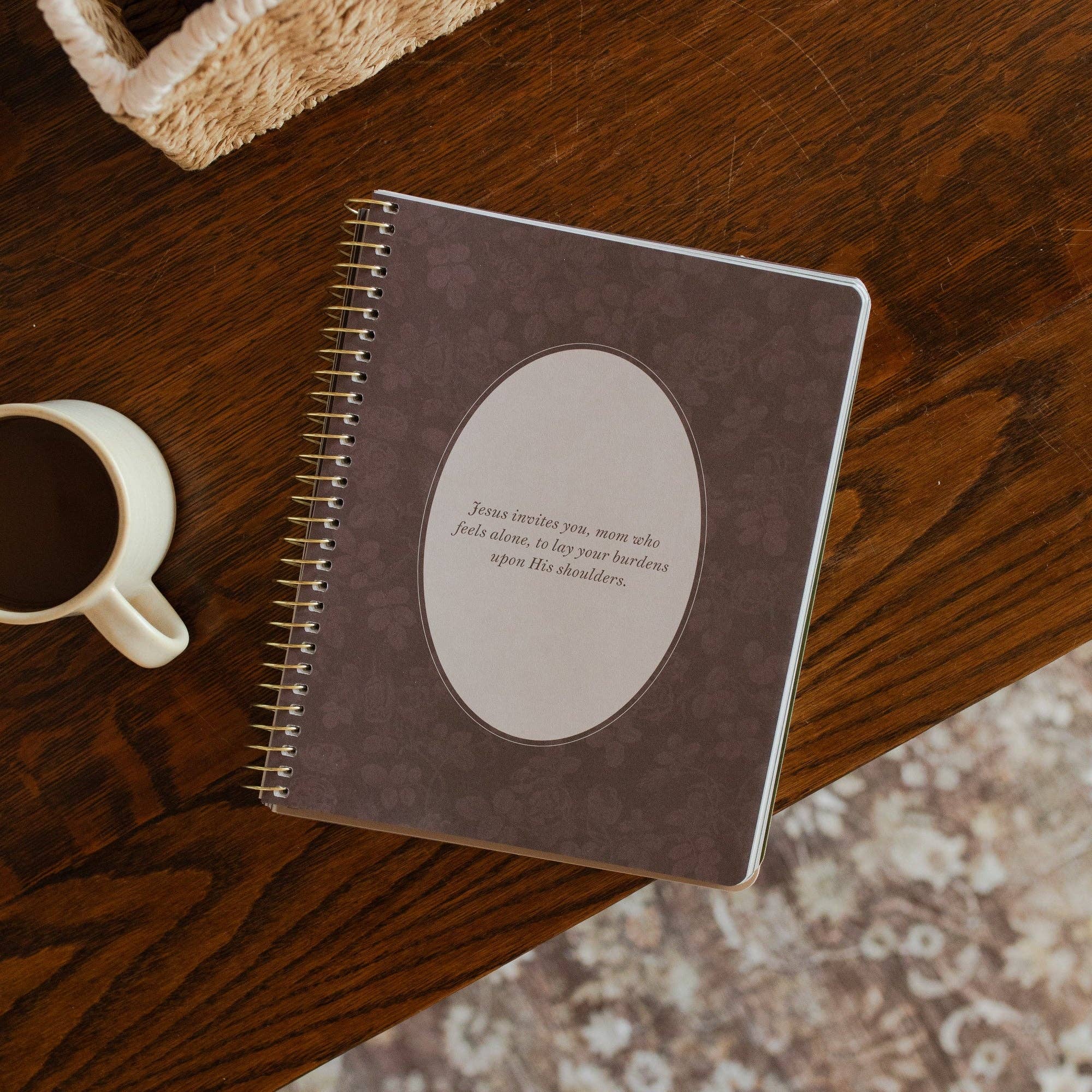 Flourishing in Motherhood Spiral Bible Study