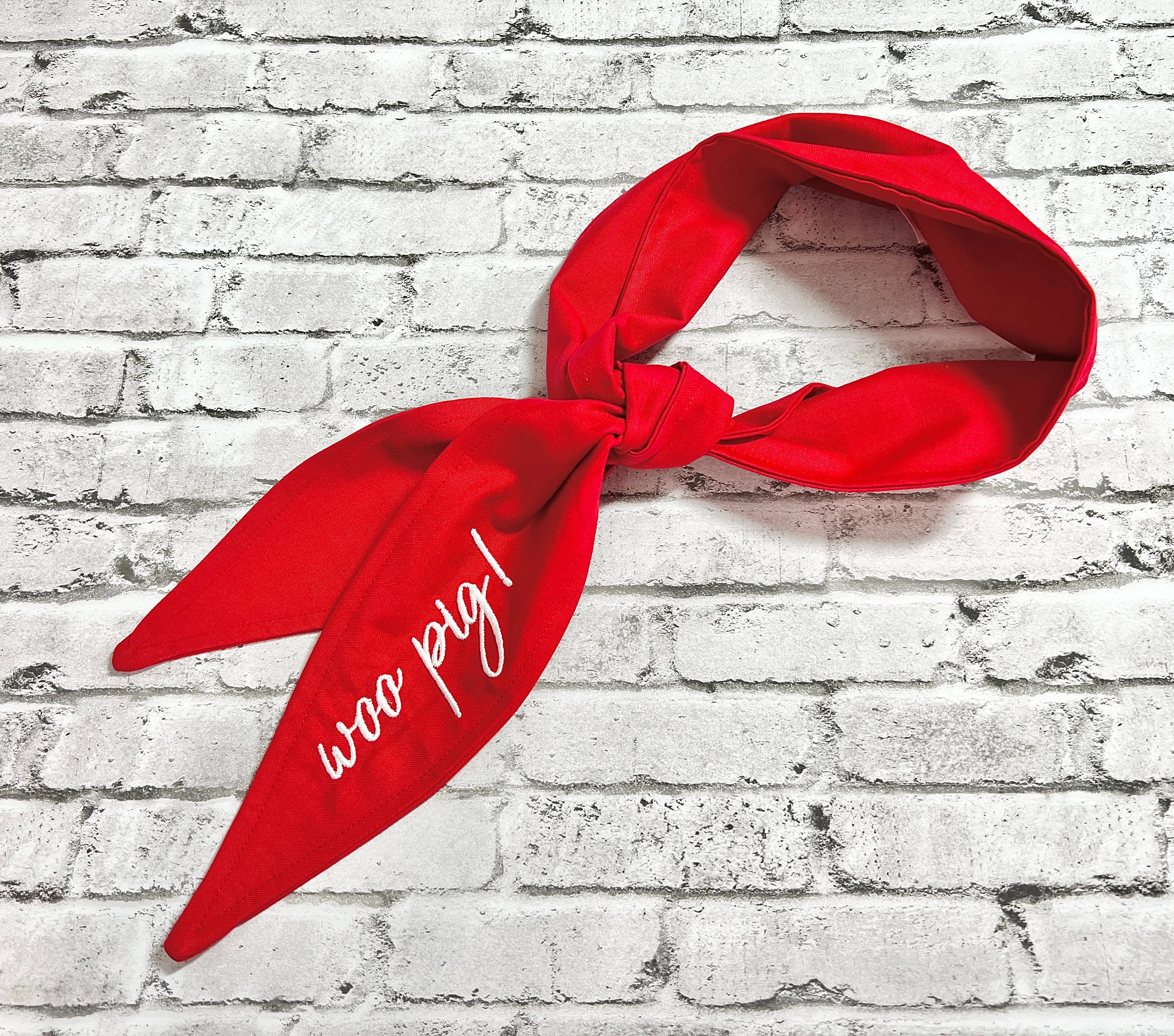 Woo Pig Ascot
