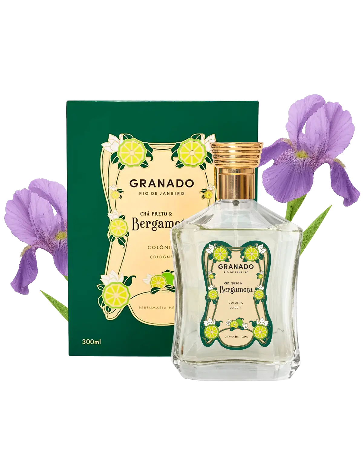 Amazônico Perfume 75ml - The BLVD