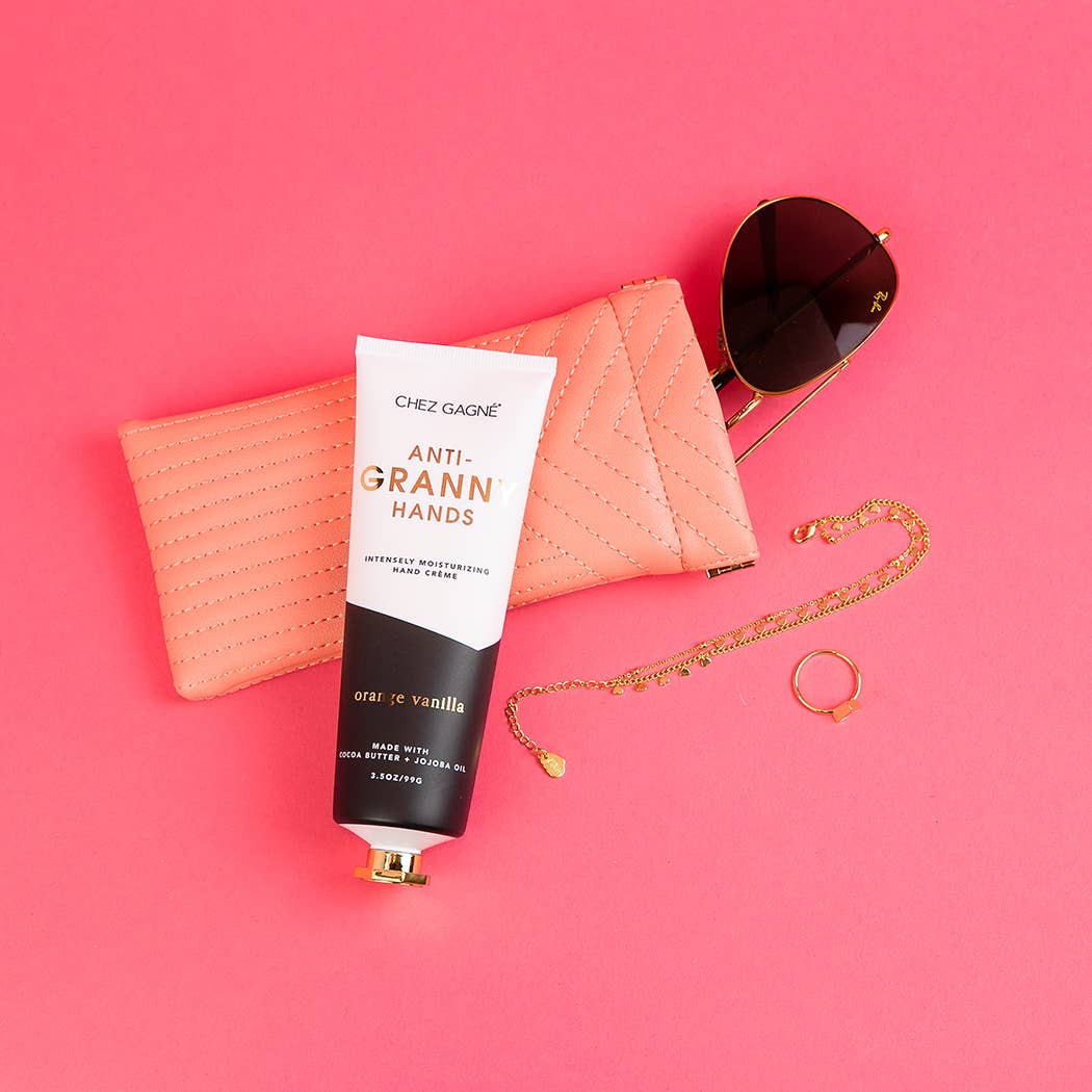 Anti-Granny Hands hand cream product photo - alternate view - BLVD Boutik