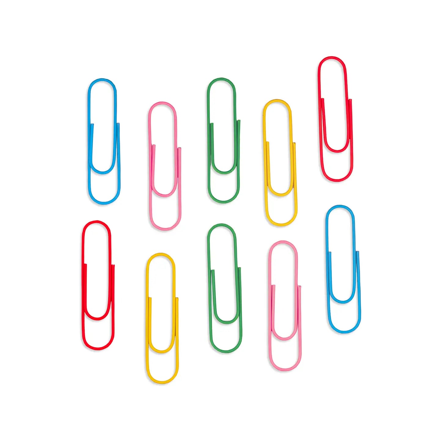 10ct Giant Paper Clips