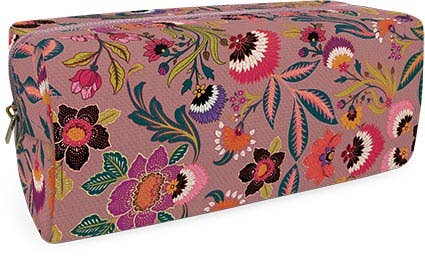 SMALL COSMETIC BAG  RENAISSANCE CLAY