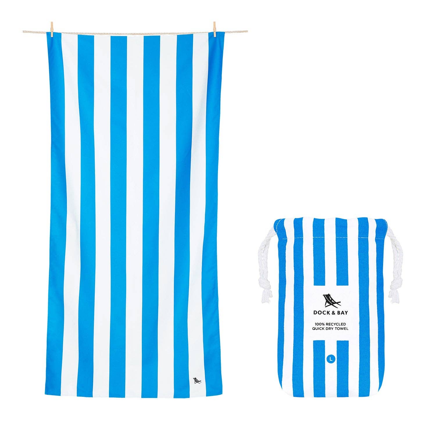 Cabana - Bondi Blue