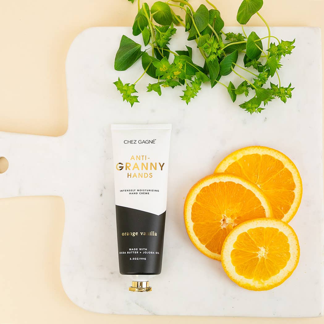 Anti-Granny Hands hand cream product photo - detail view - BLVD Boutik