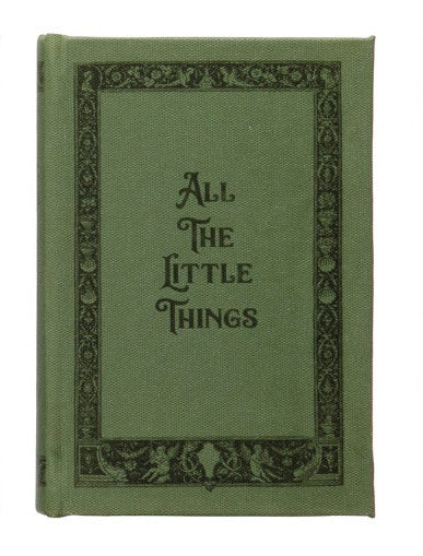 Small Storage Book