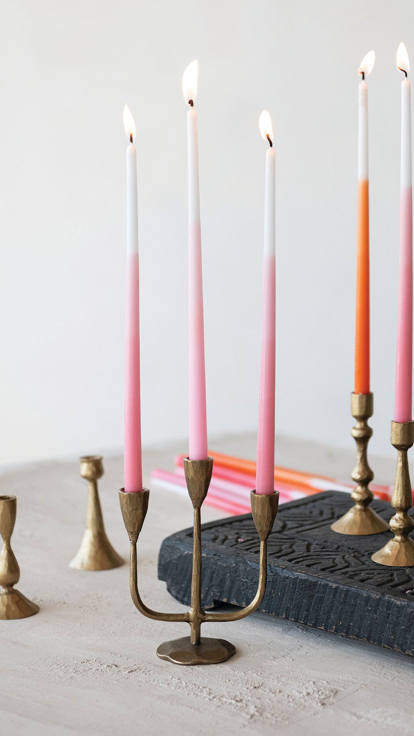 Metal Candelabra
