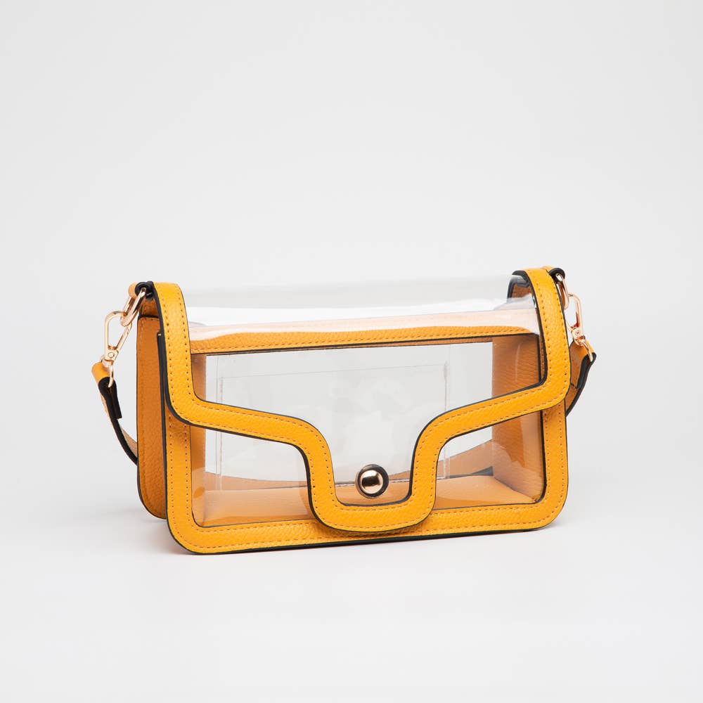 Game Day Clear Envelope Bag