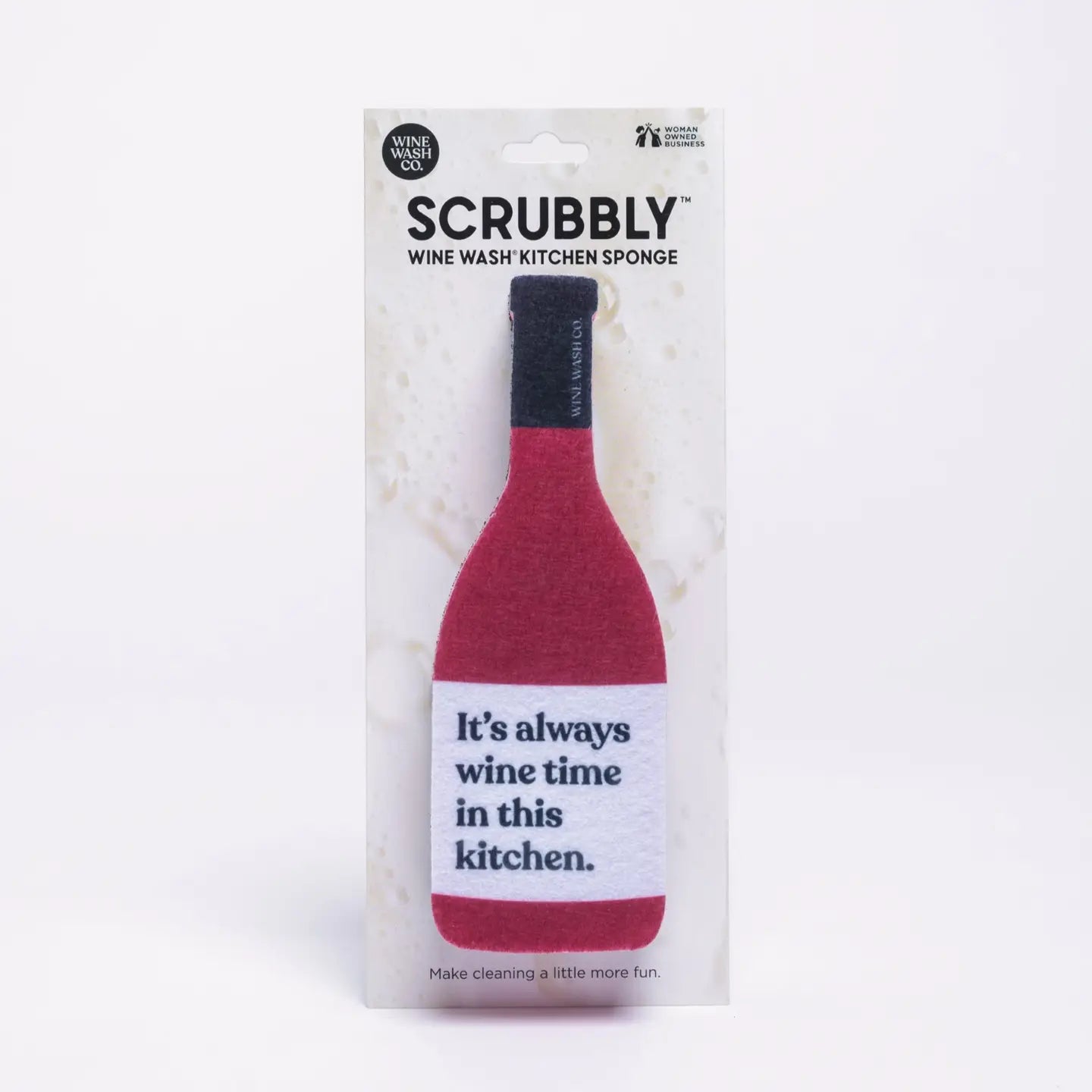 Scrubbly Kitchen Sponge - The BLVD