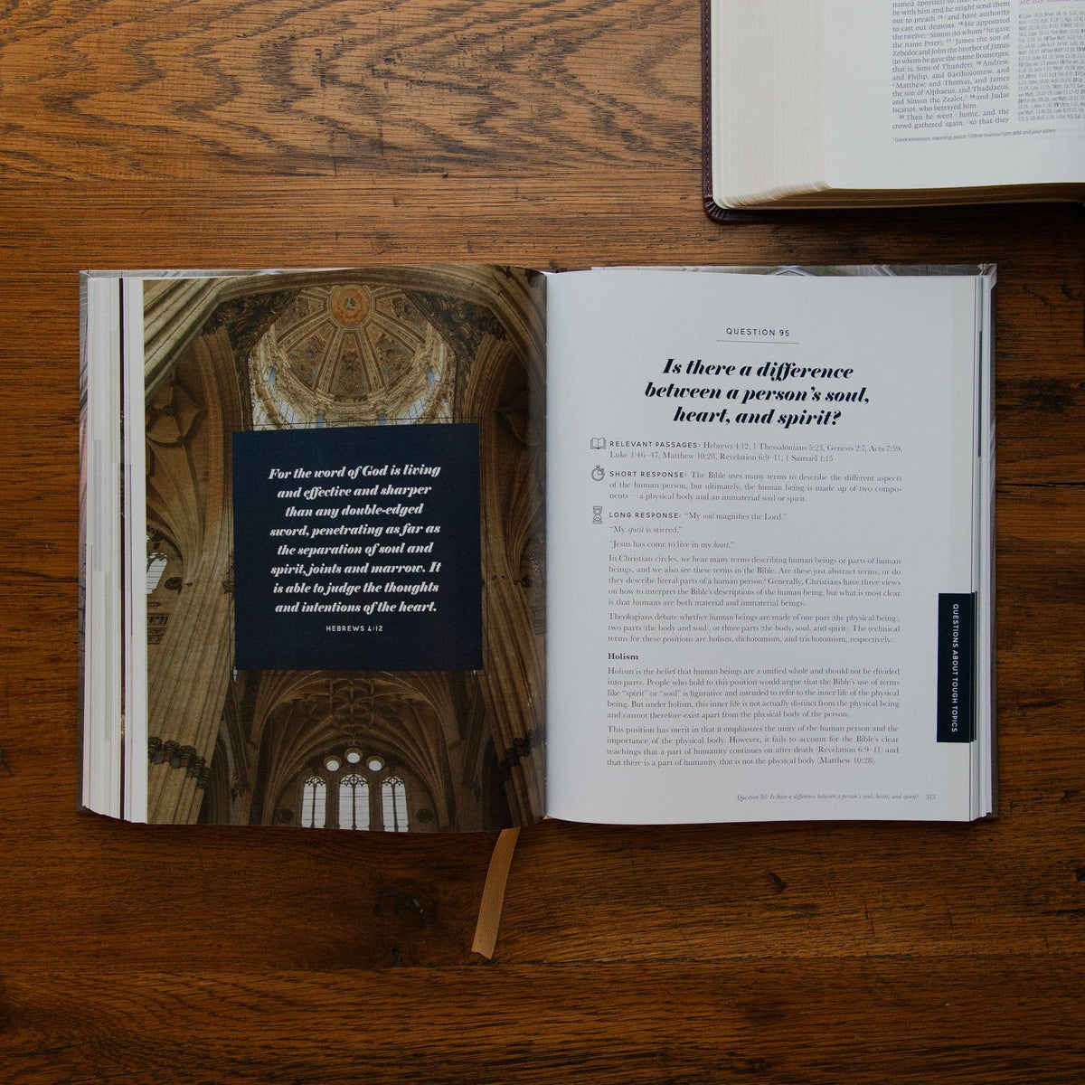 The Questions Handbook