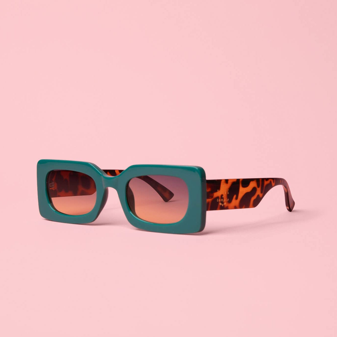 Not so Jade'ed Sunglasses