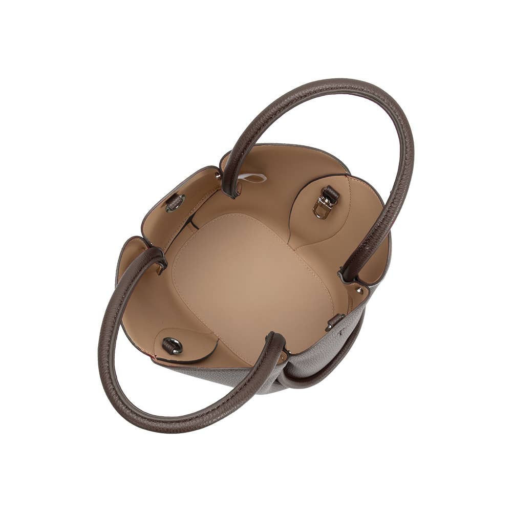 Tulip Choco Midi Bag