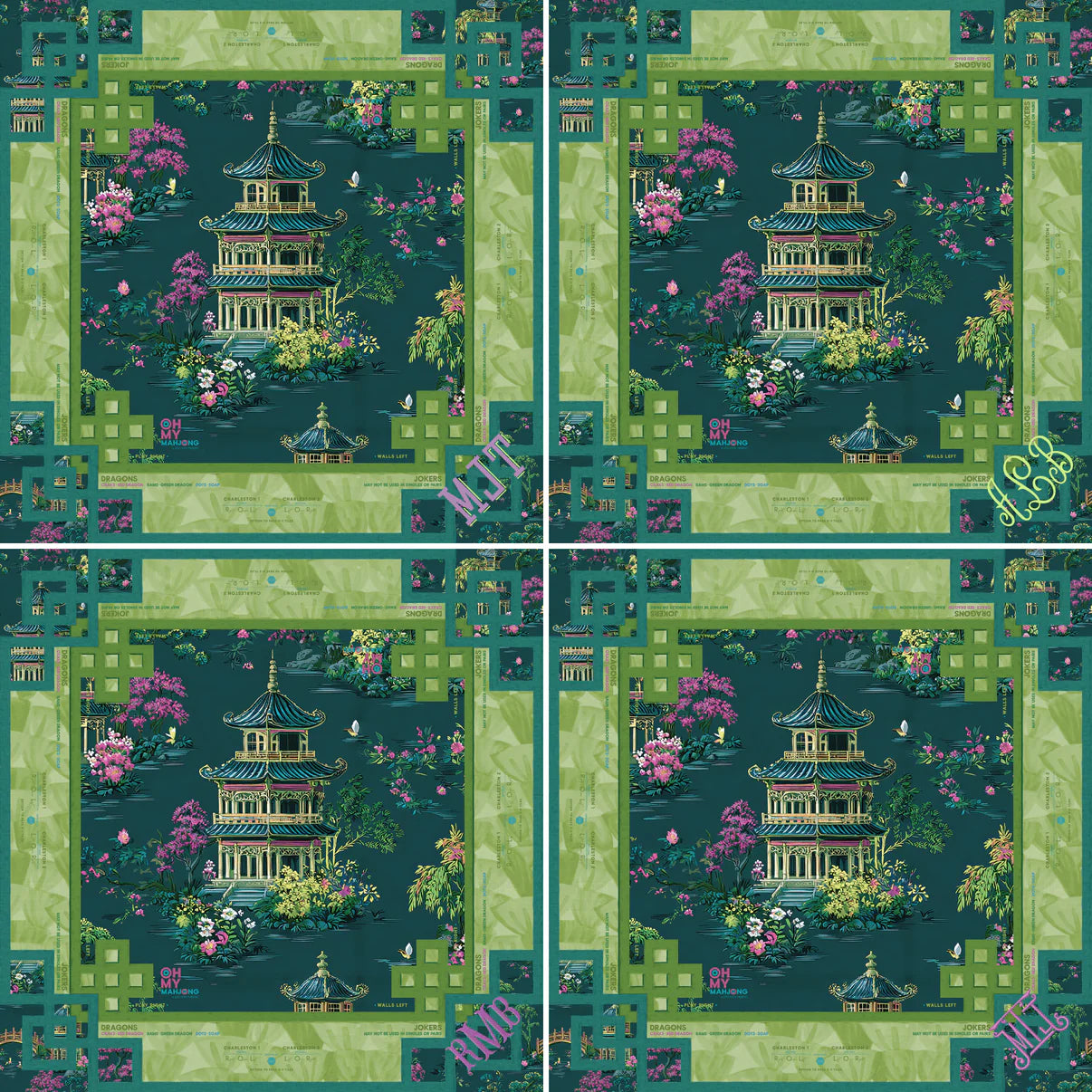 Elysium Mat