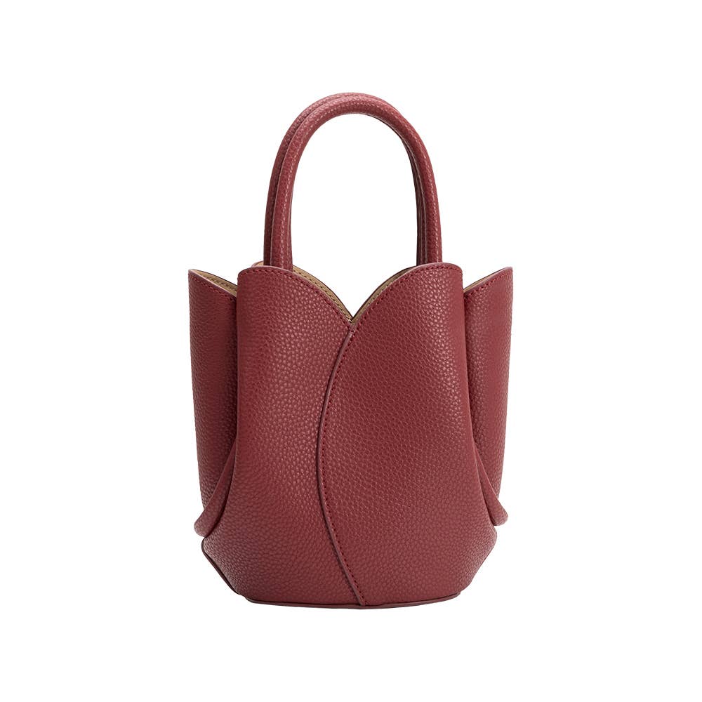Tulip Red Mini Bag
