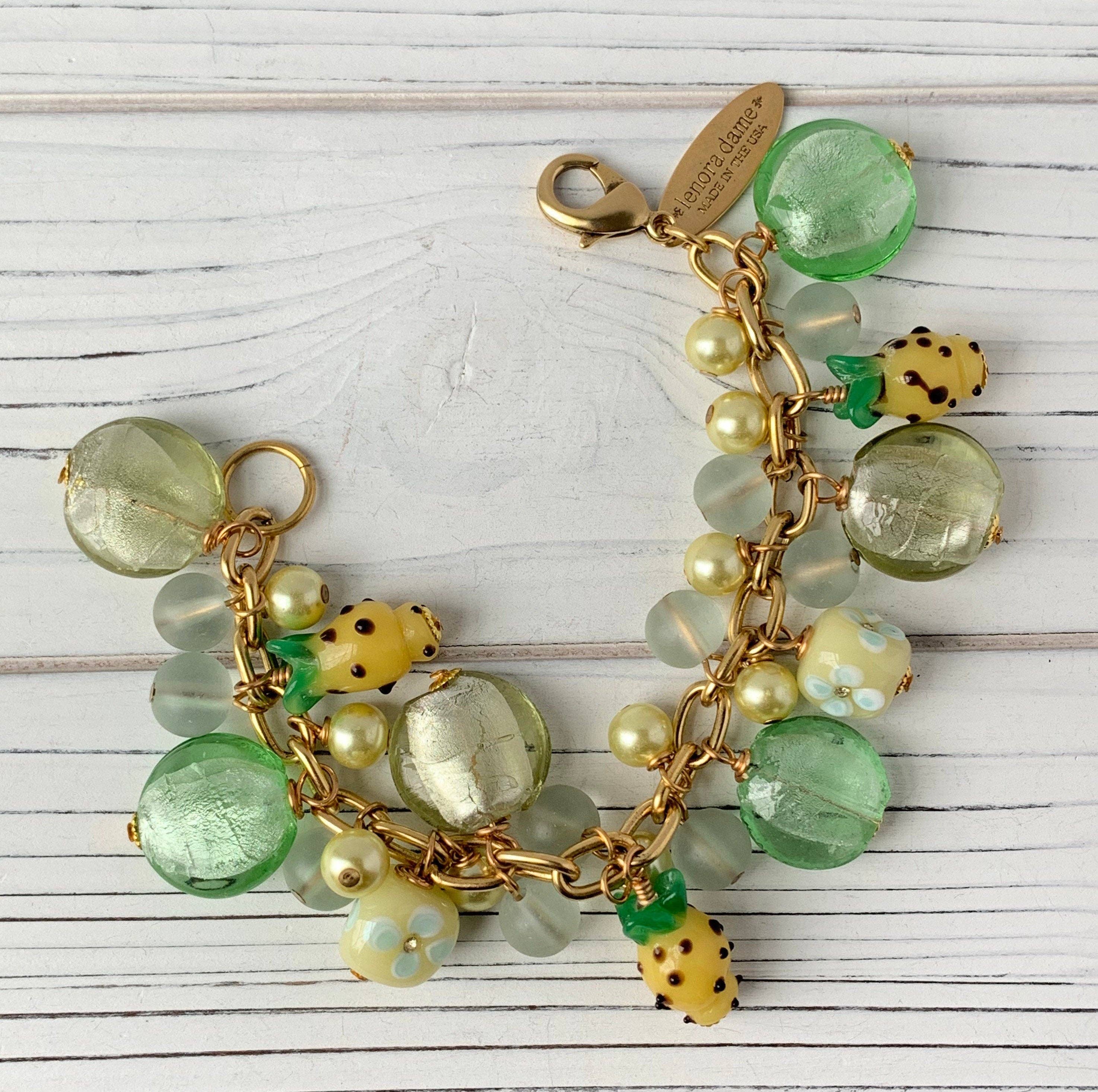 Malibu Charm Bracelet - The BLVD