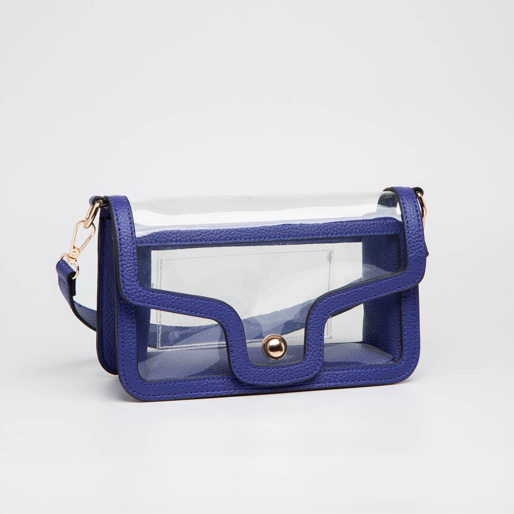 Game Day Clear Envelope Bag