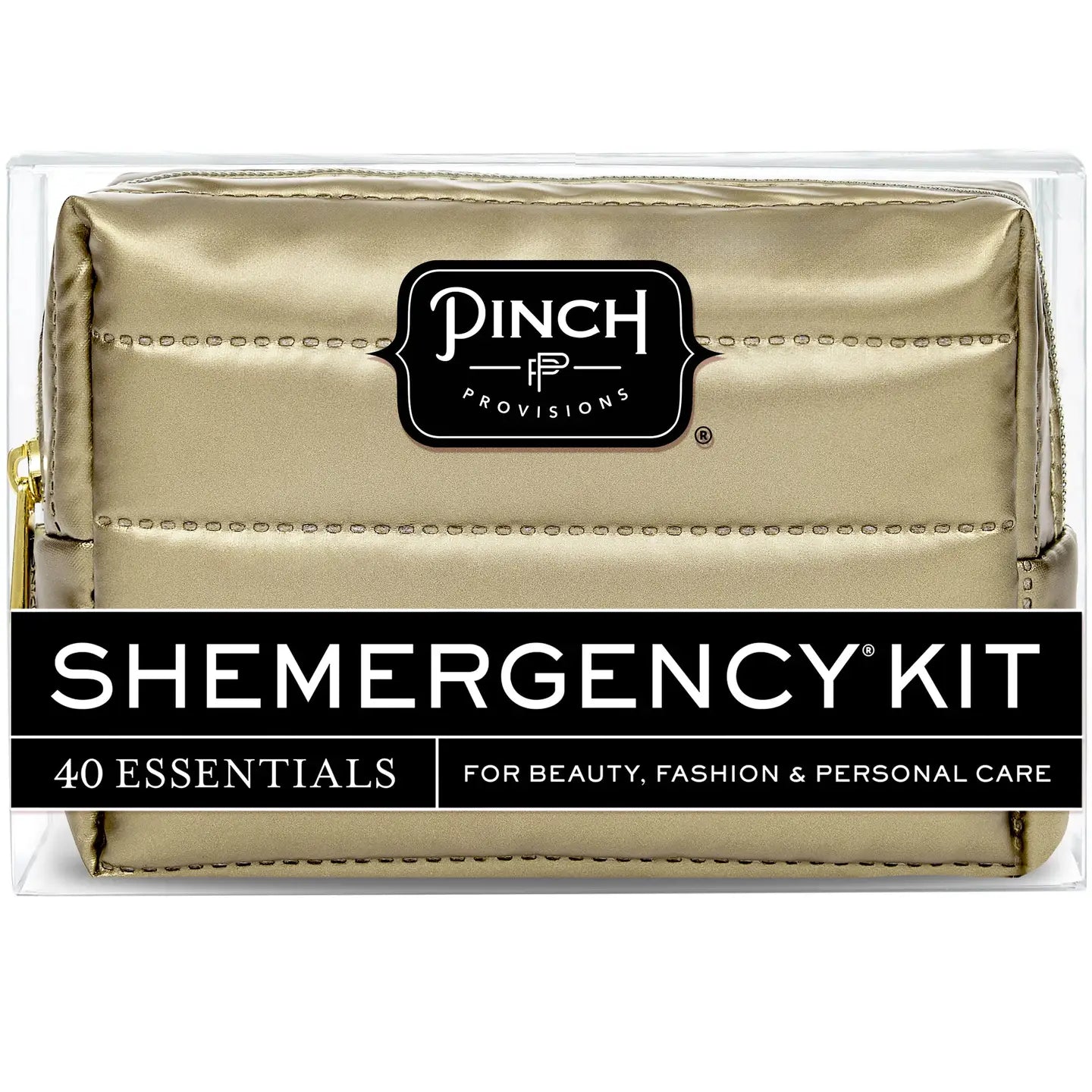 Puffer Shemergency Kit