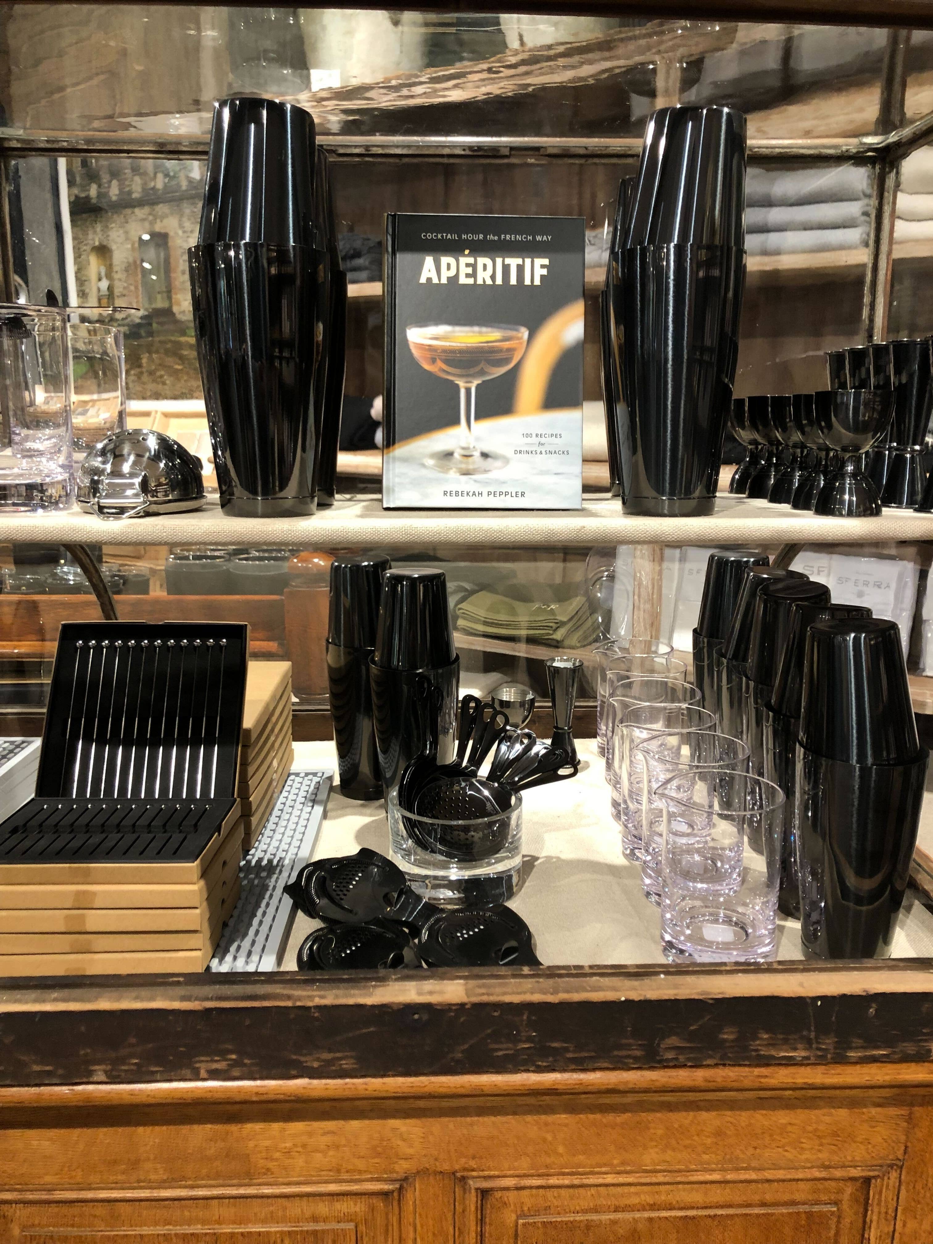 Cocktail Picks for Garnishes, Gold (12 Piece, Short) - The BLVD