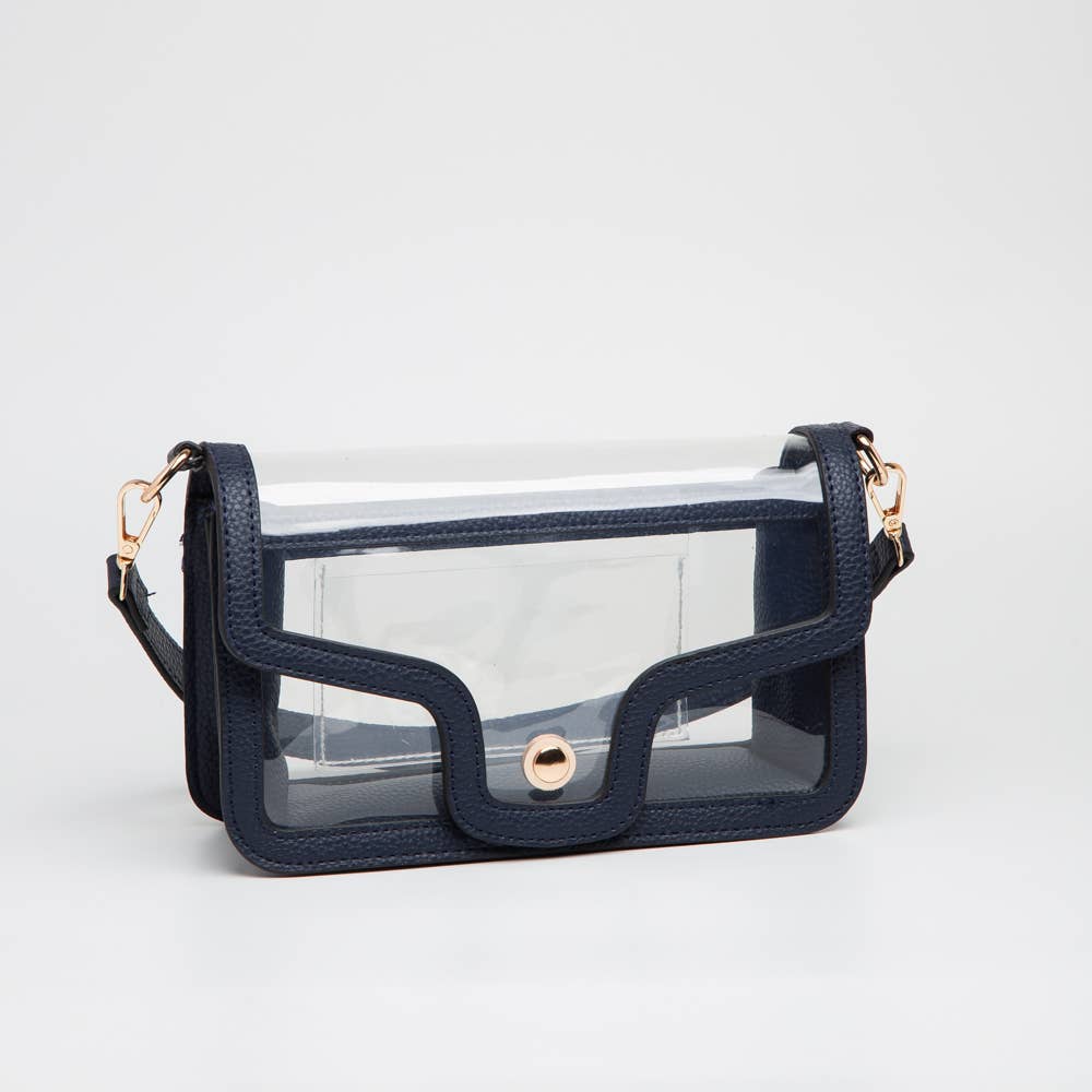 Game Day Clear Envelope Bag