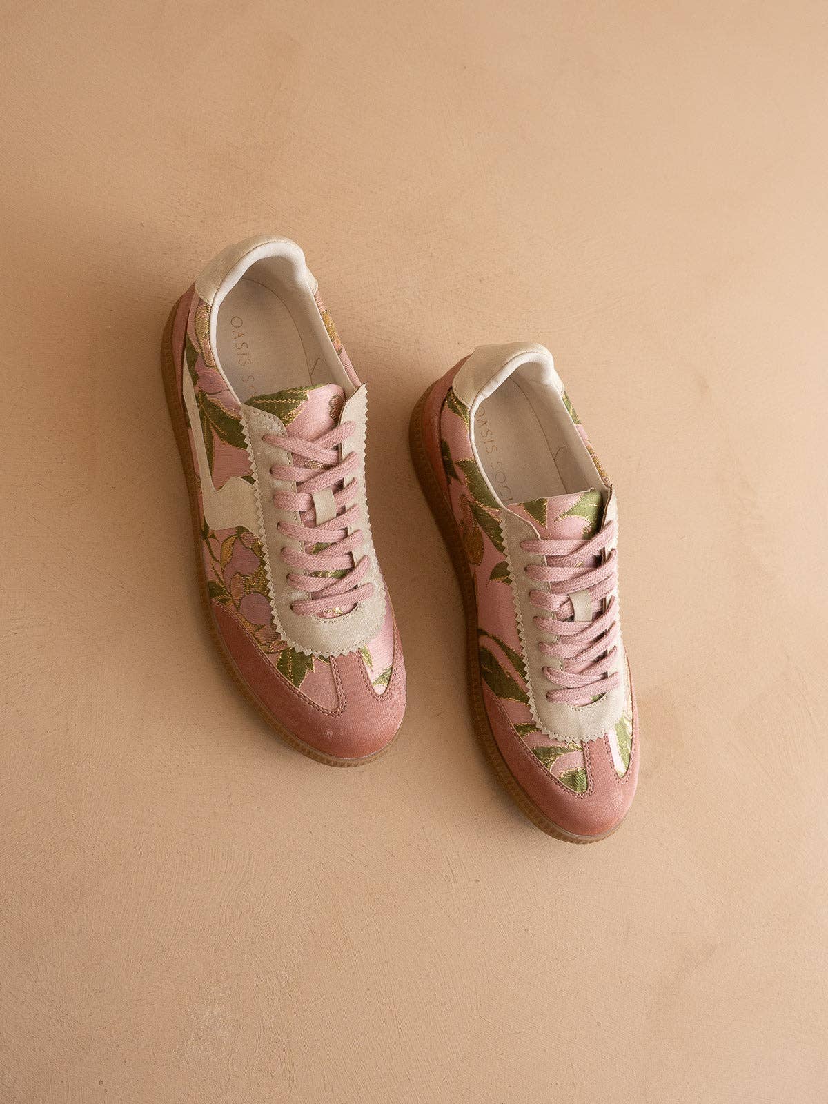 Rose Garden Classic Sneakers