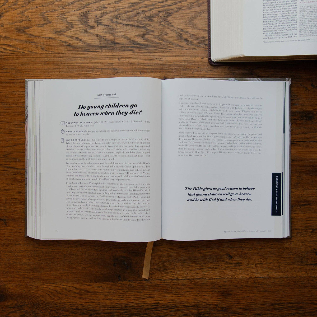 The Questions Handbook