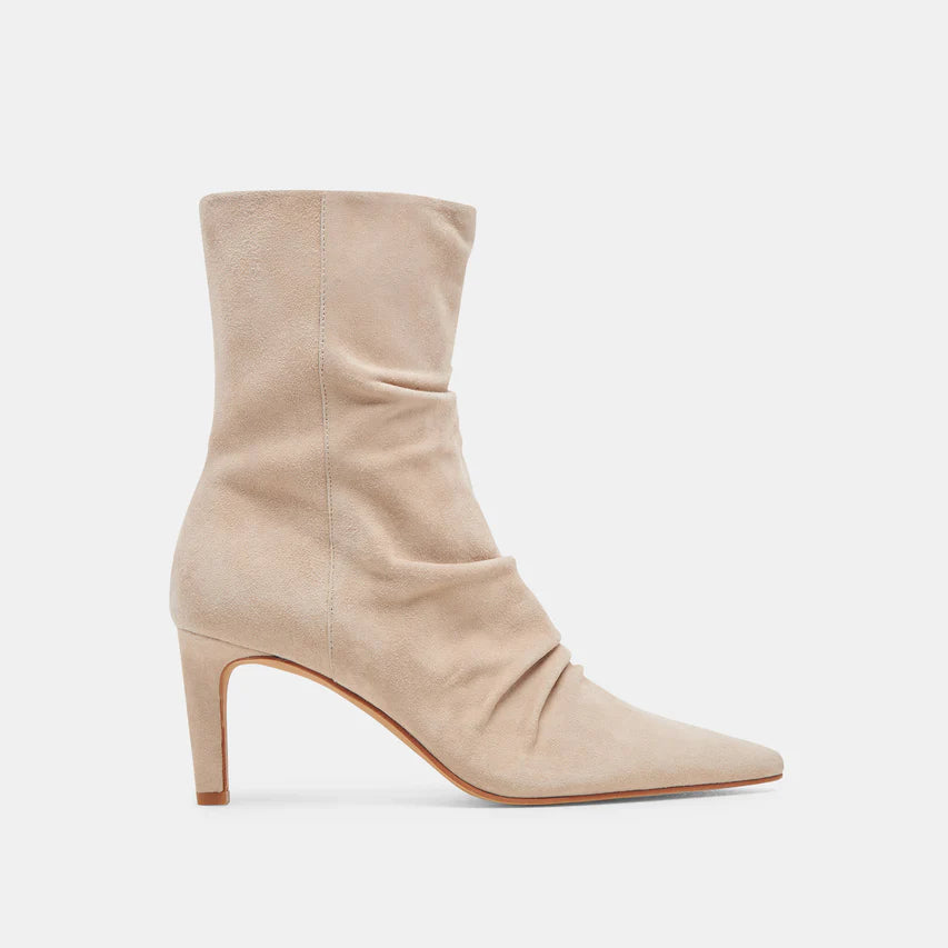 Fernly Suede Ankle Boot