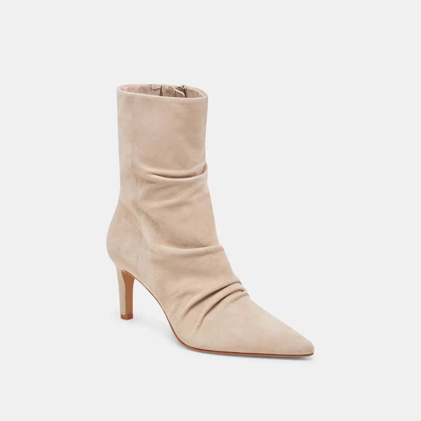 Fernly Suede Ankle Boot