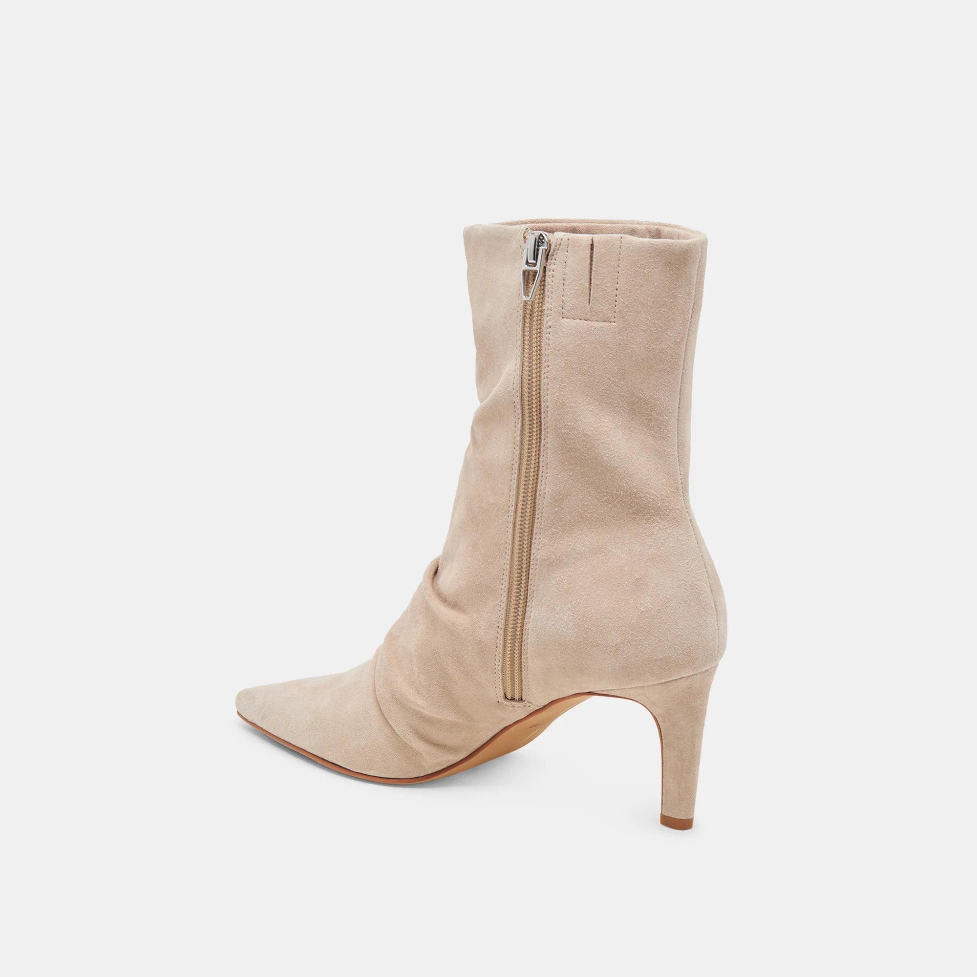 Fernly Suede Ankle Boot