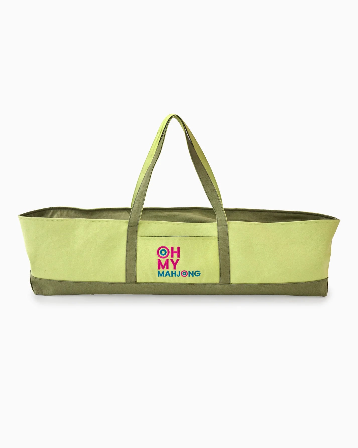 Green Mat Storage Bag